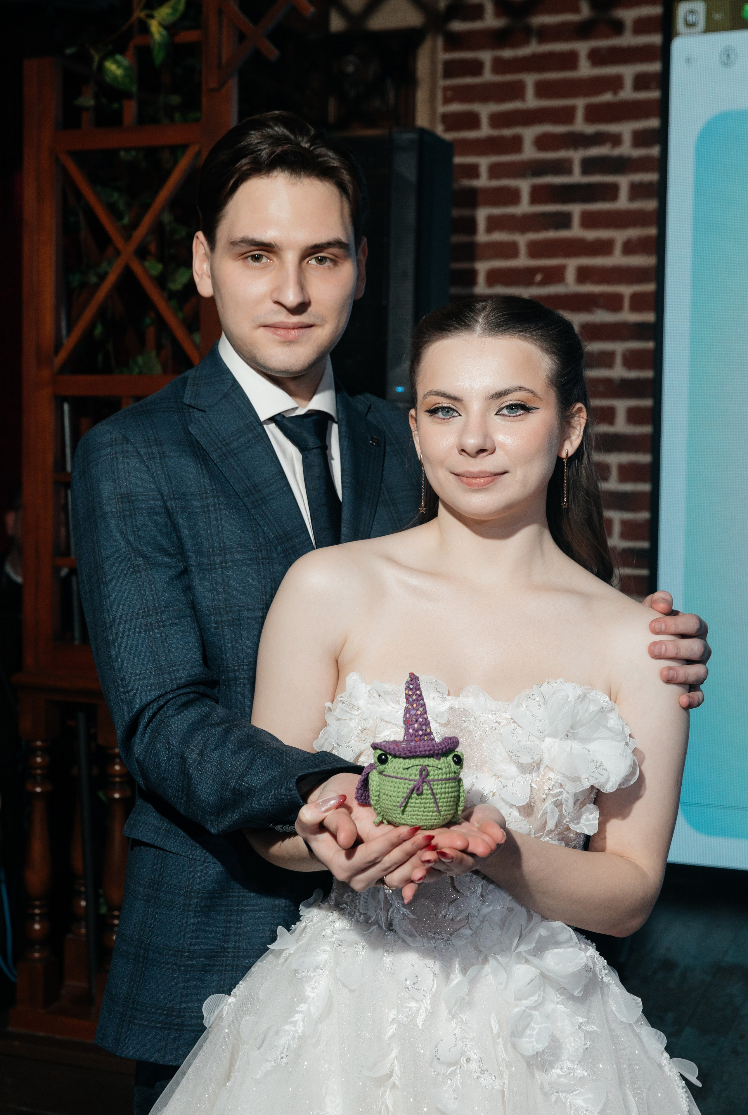 Анатолий и Кристина: история любви в каждом кадре. Фотограф Семён Гнеушев