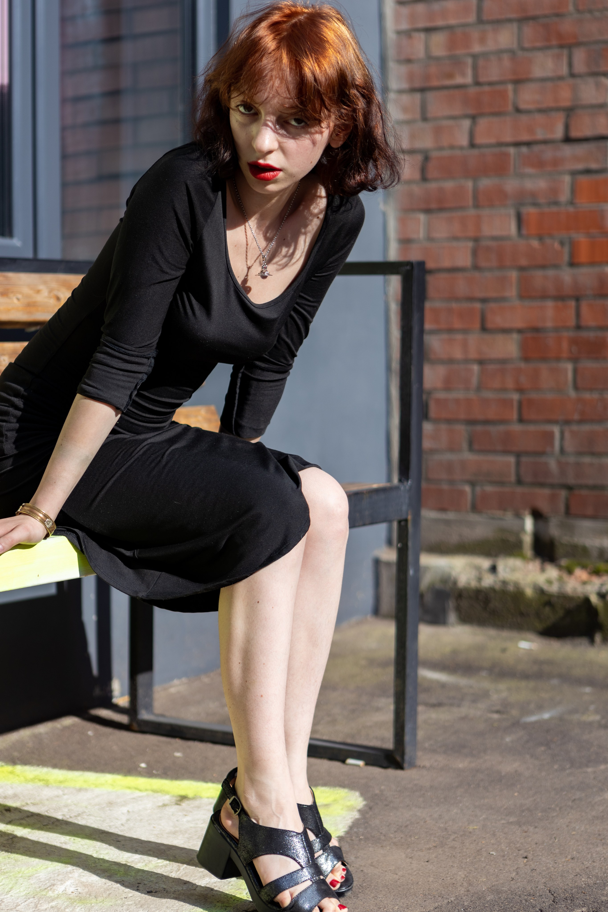 Прогулка с Марией в цвете. Фотографирую жизнь! Московский фотограф волонтер