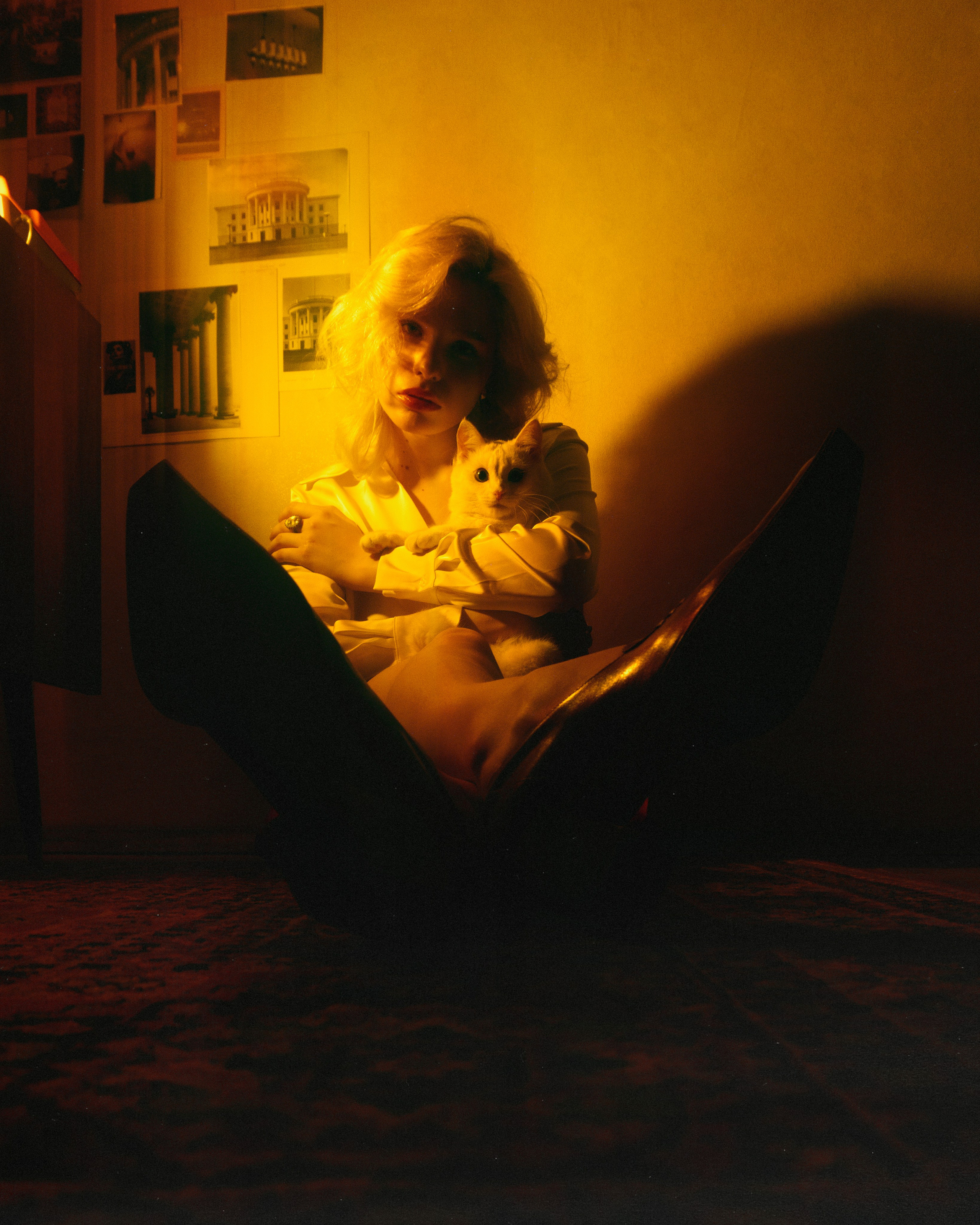 Марина. Портретный фотограф в Москве