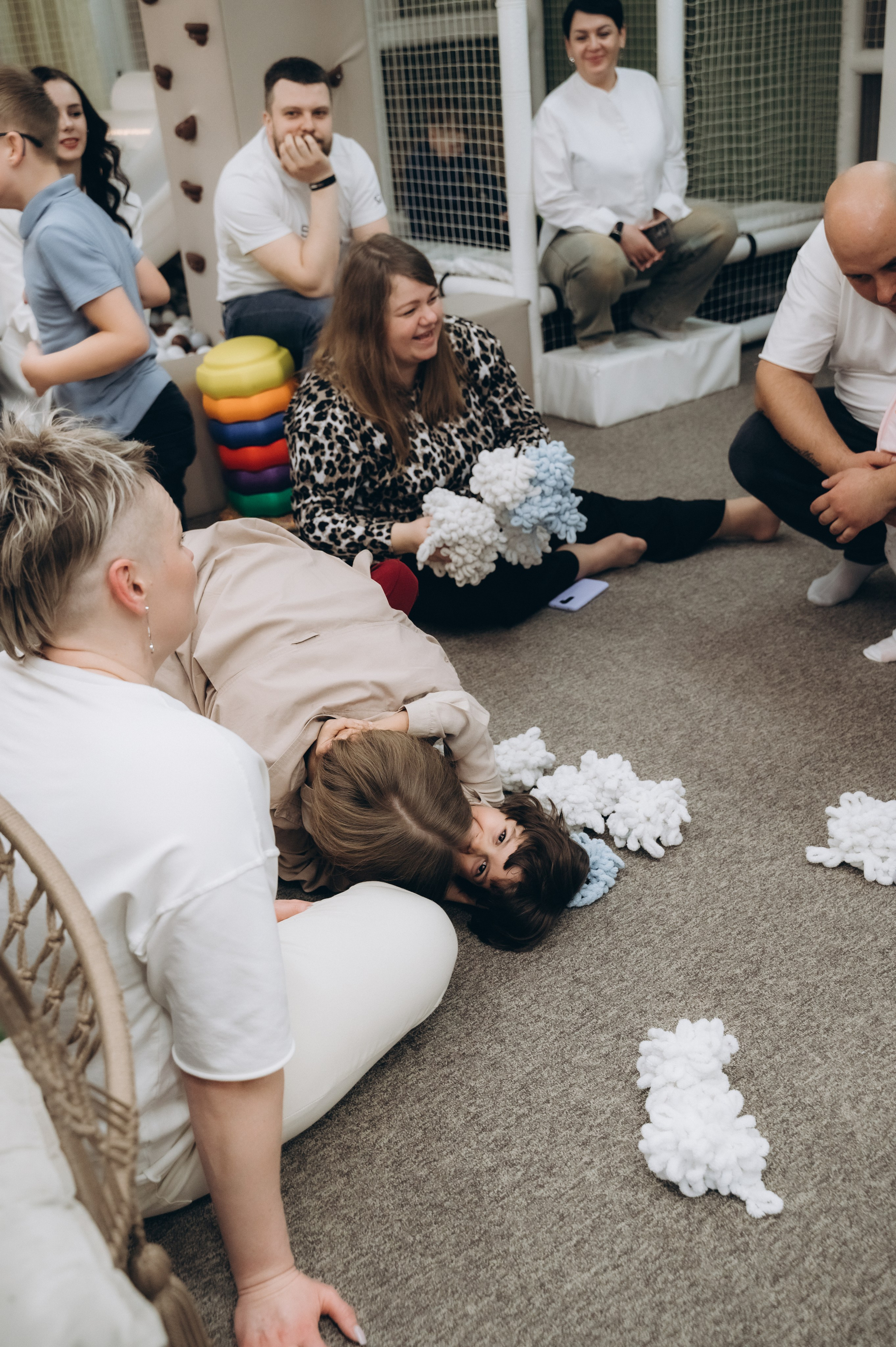 День Рождение Софии в Пуговке. Семейный фотограф в Минске Дарья Дреко