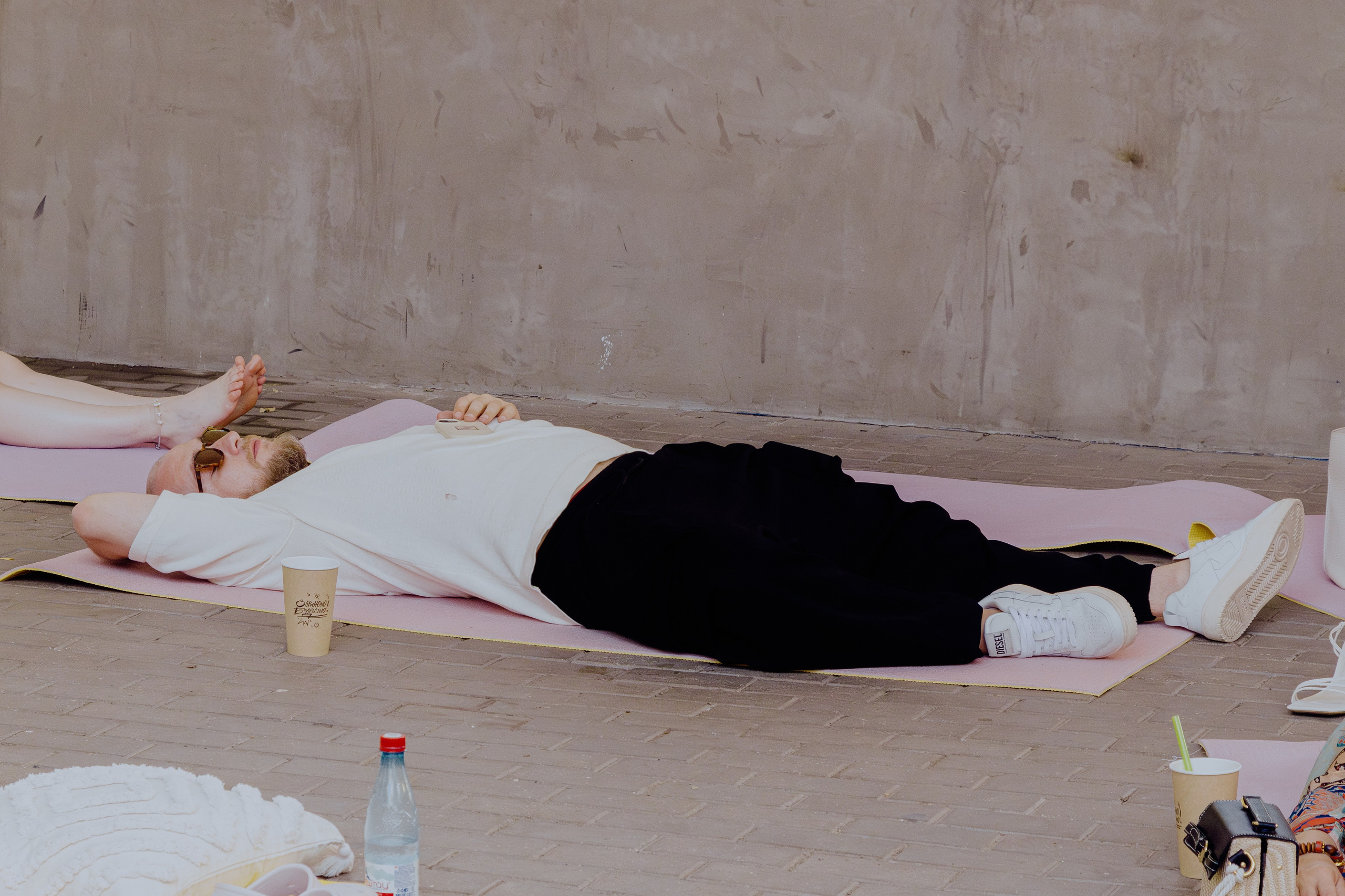 Репортажная съёмка корпоратива компании Феникс. Портретный фотограф в Ростове-на-Дону Антон Казарин