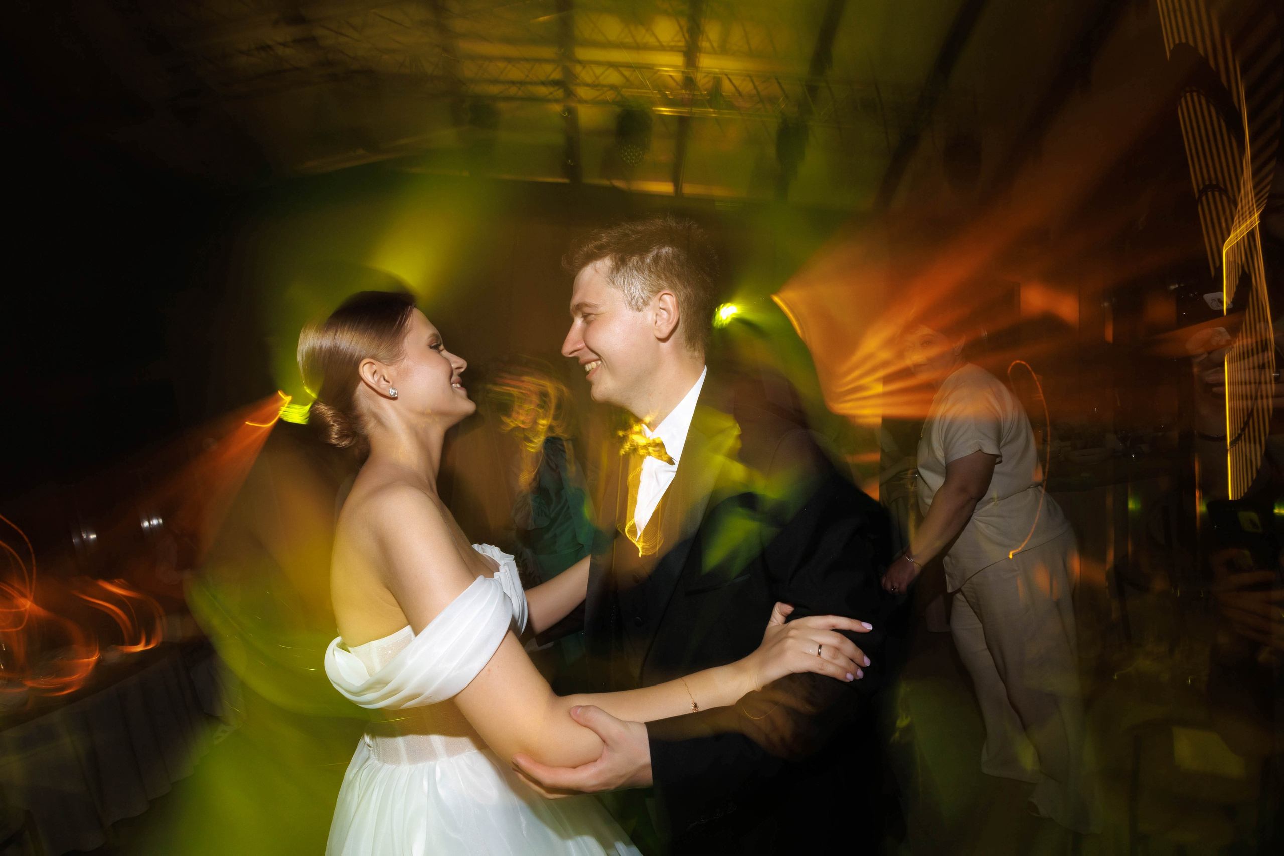 Анна и Святослав. Свадебный фотограф Иркутск