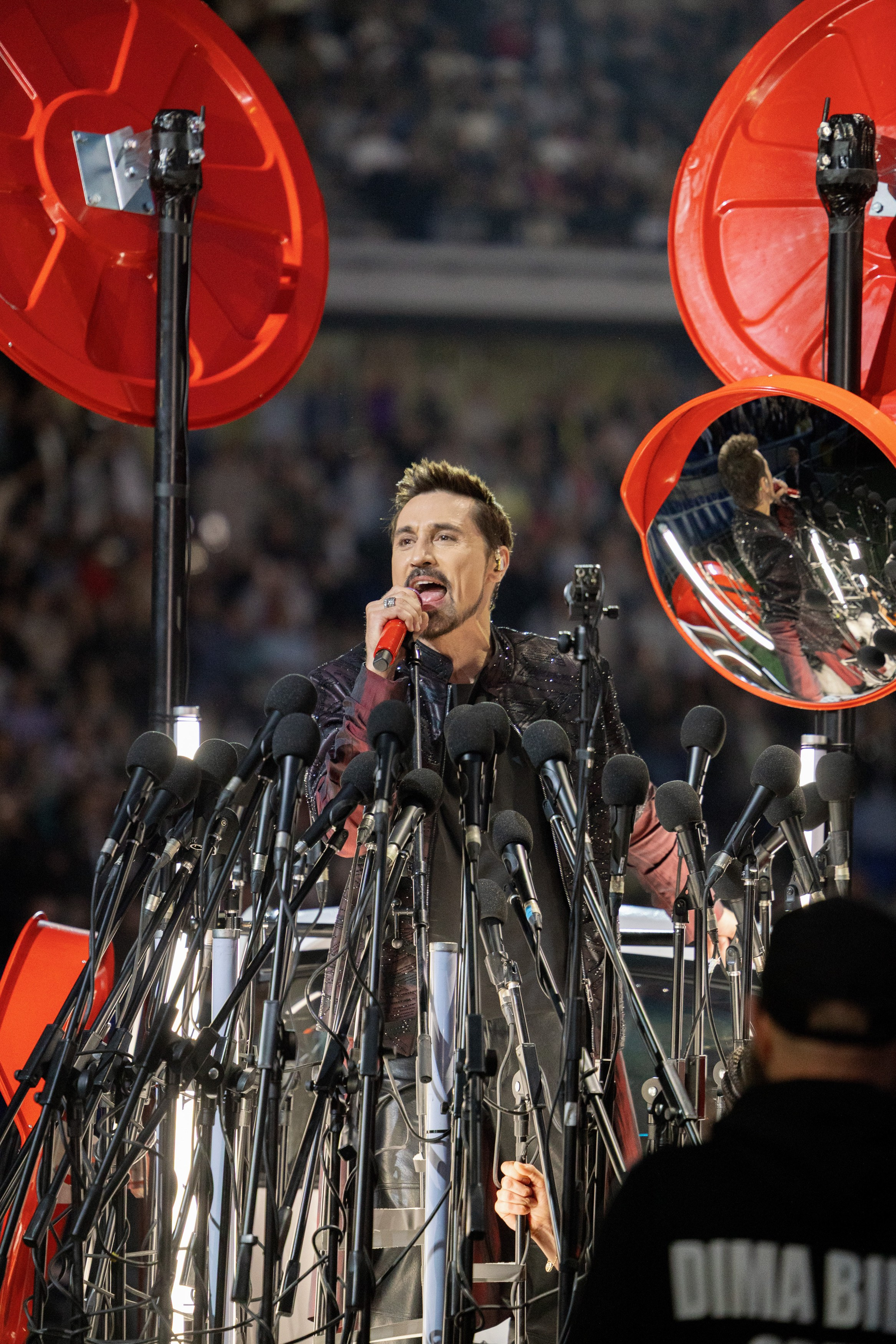 Концерт Димы Билана. Свадебный фотограф Георгий Батурин