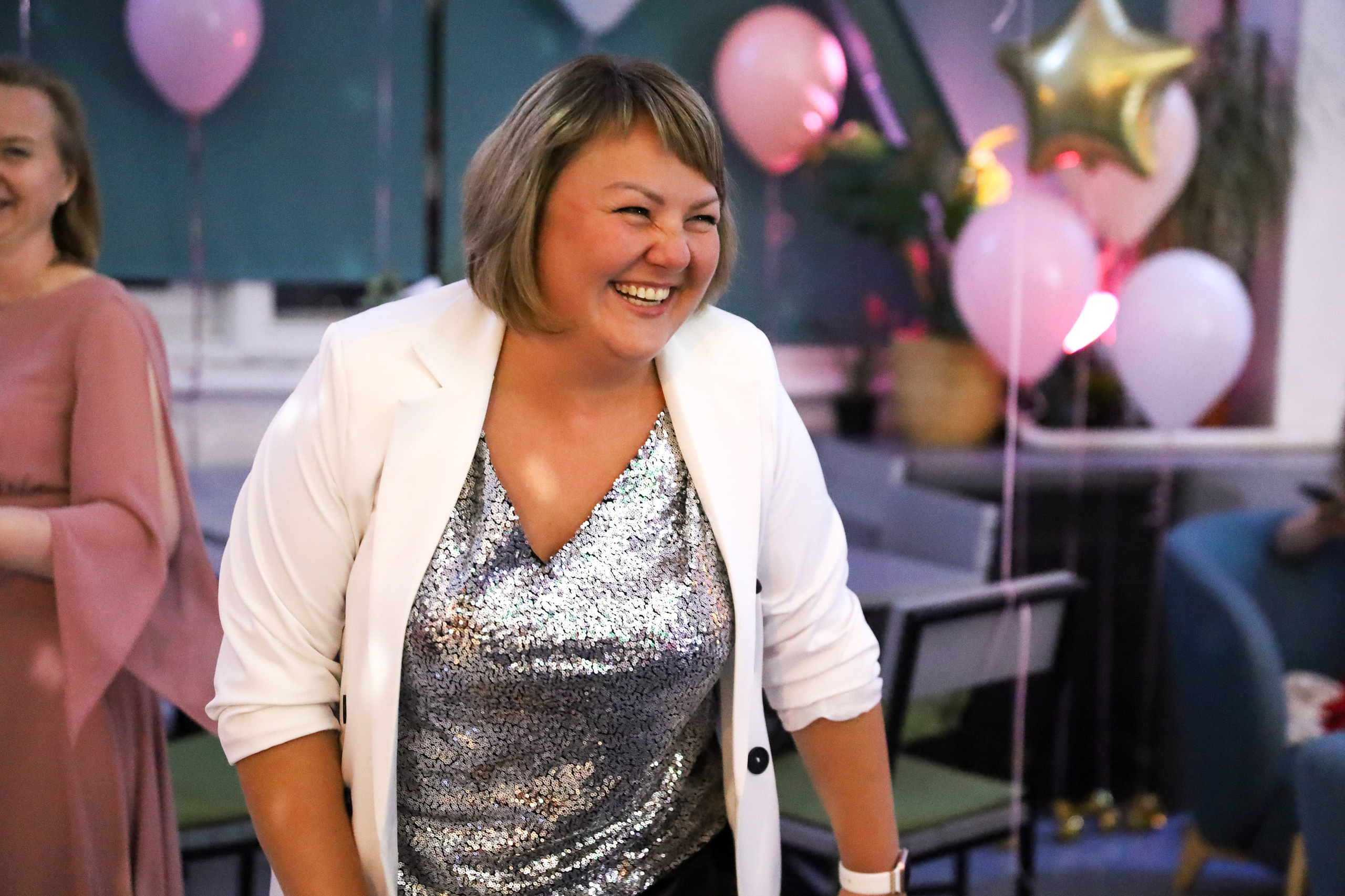 День рождения Марины. Фотограф мероприятий Ирина Каширина