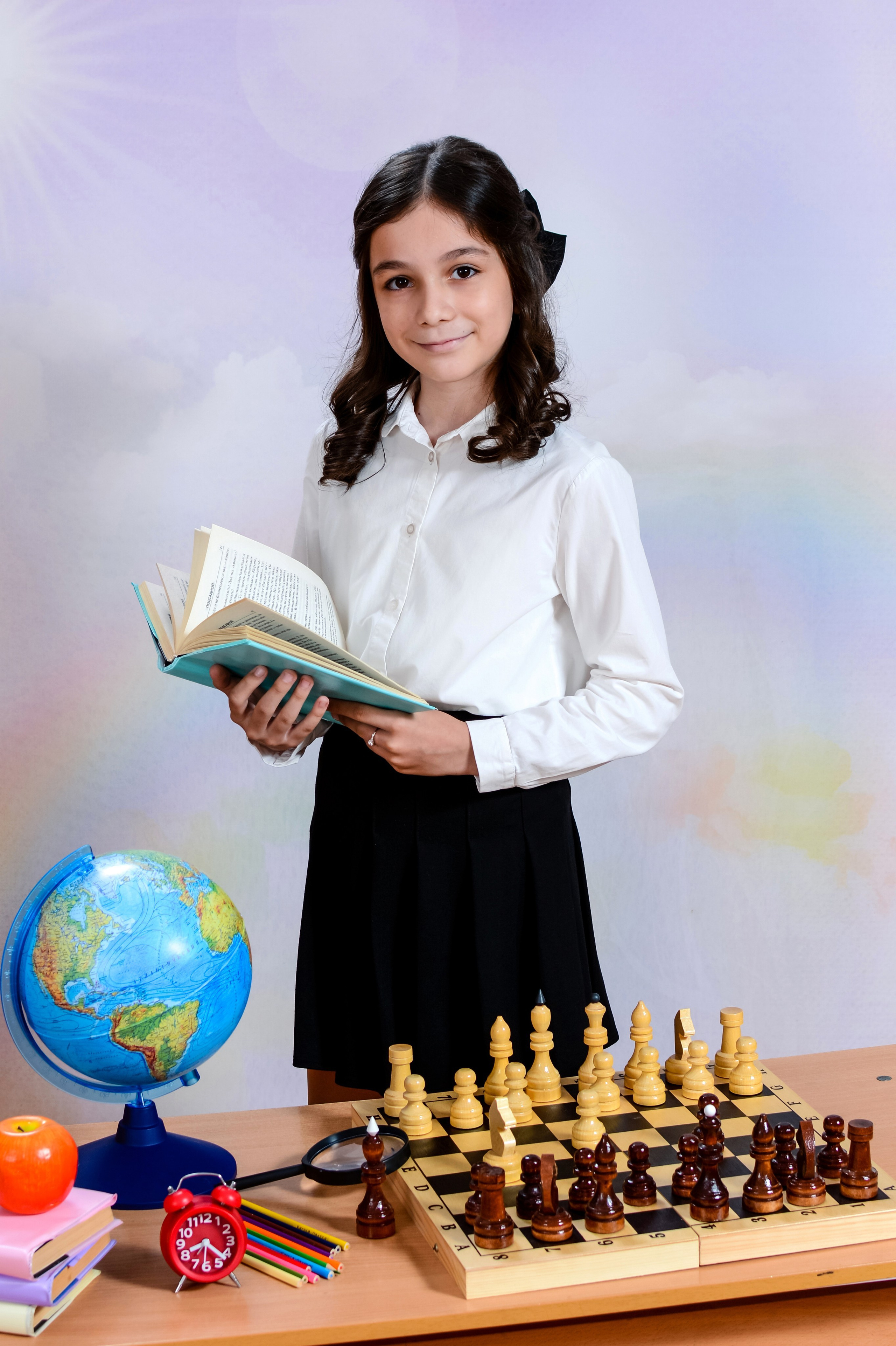 Альбомы для 4 класса. Вячеслав Скрипник Фотограф Краснодар