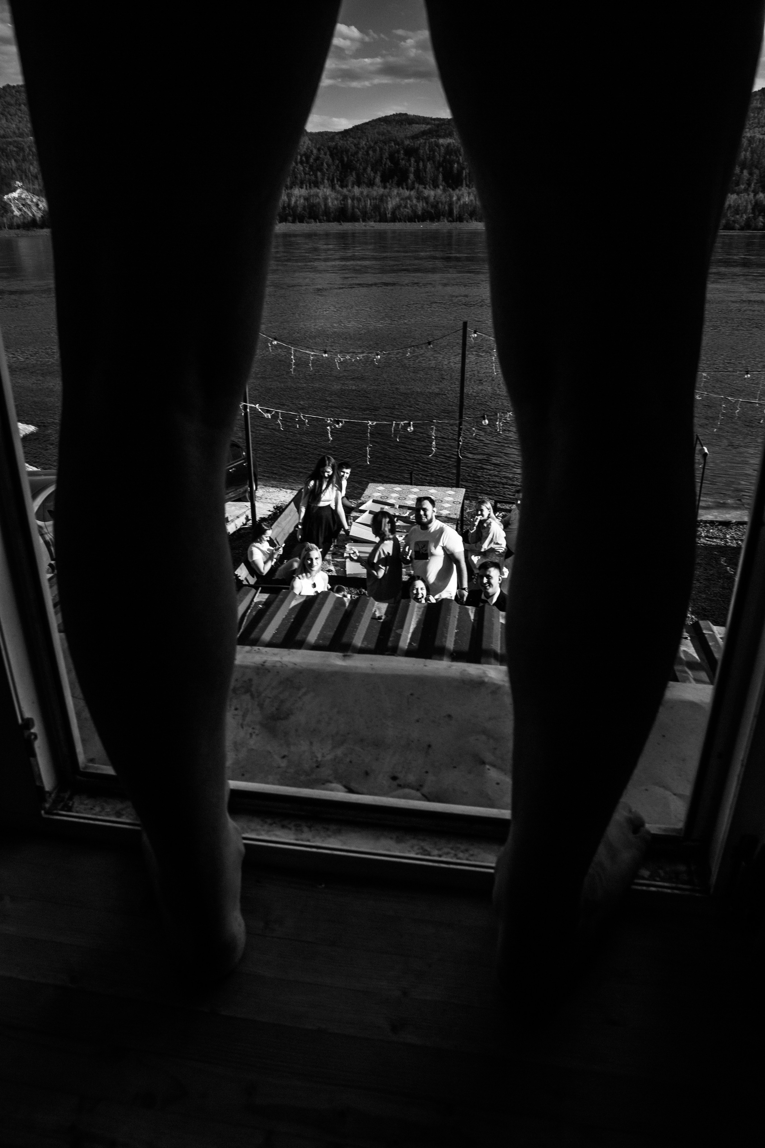 Свадебная фотосессия для Романа и Лидии в Красноярске. Свадебный и семейный фотограф В Красноярске Андрей Юсенков