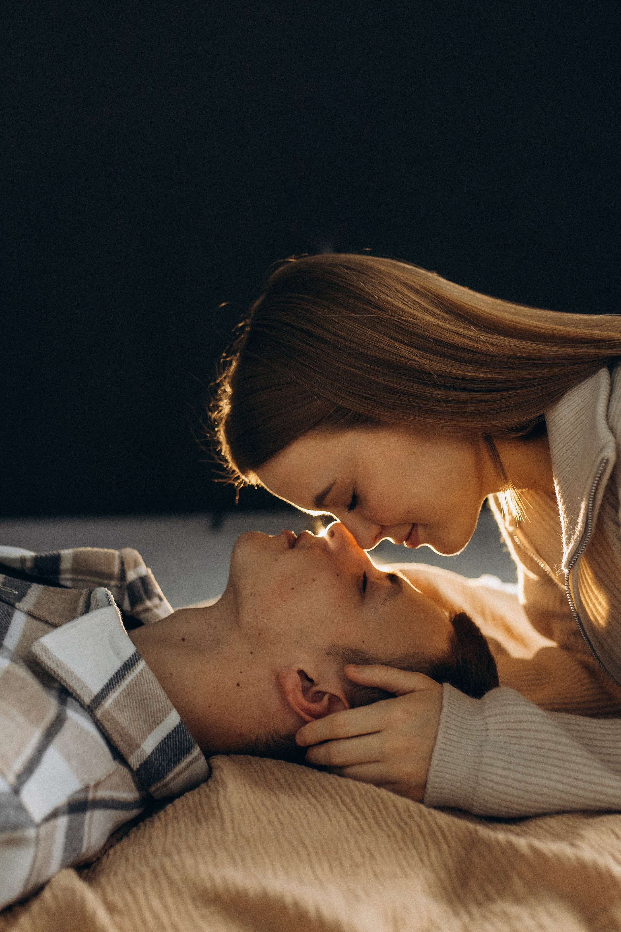 Лена и Денис. Фотограф Саратов