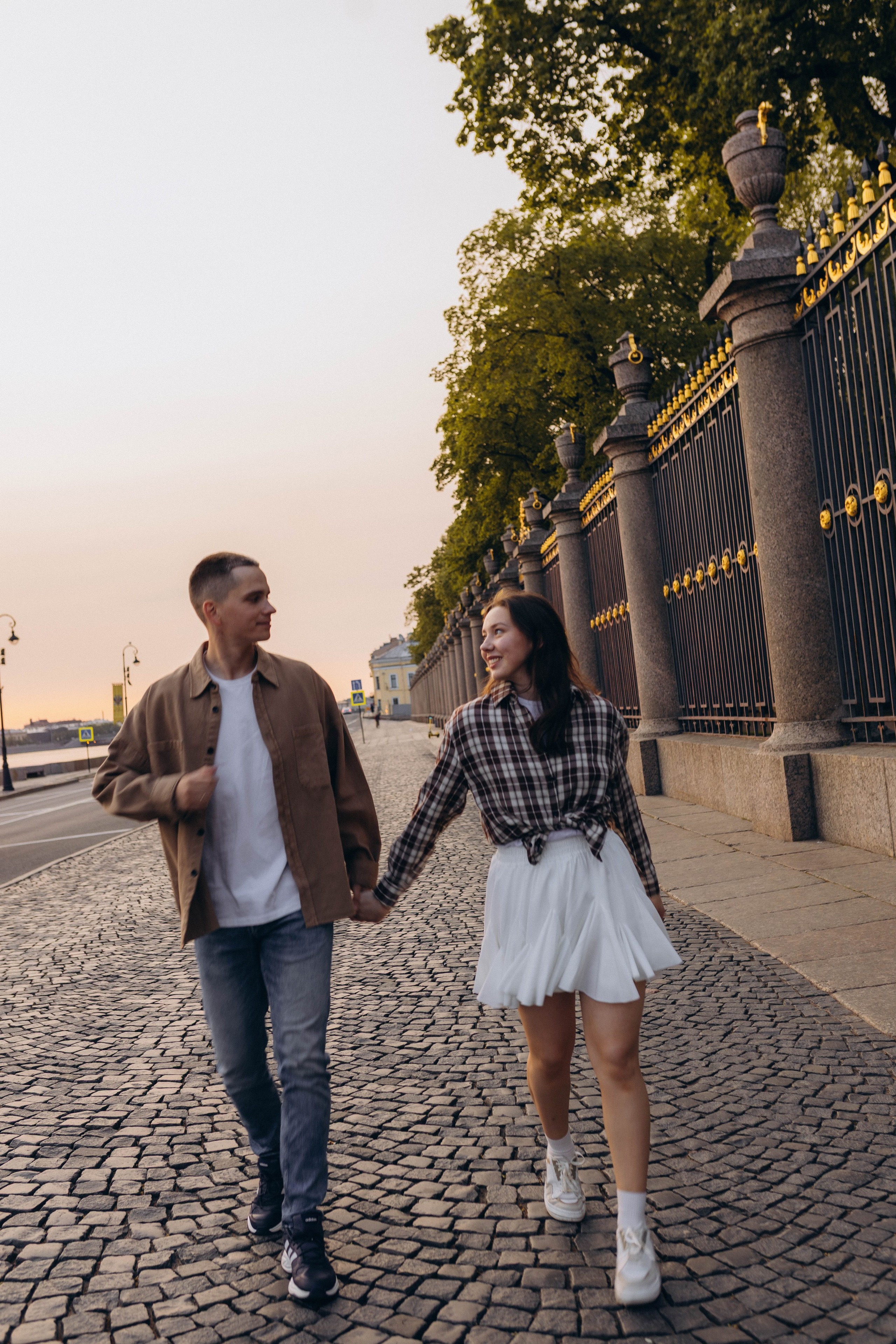 Алена и Женя. Фотограф Саратов