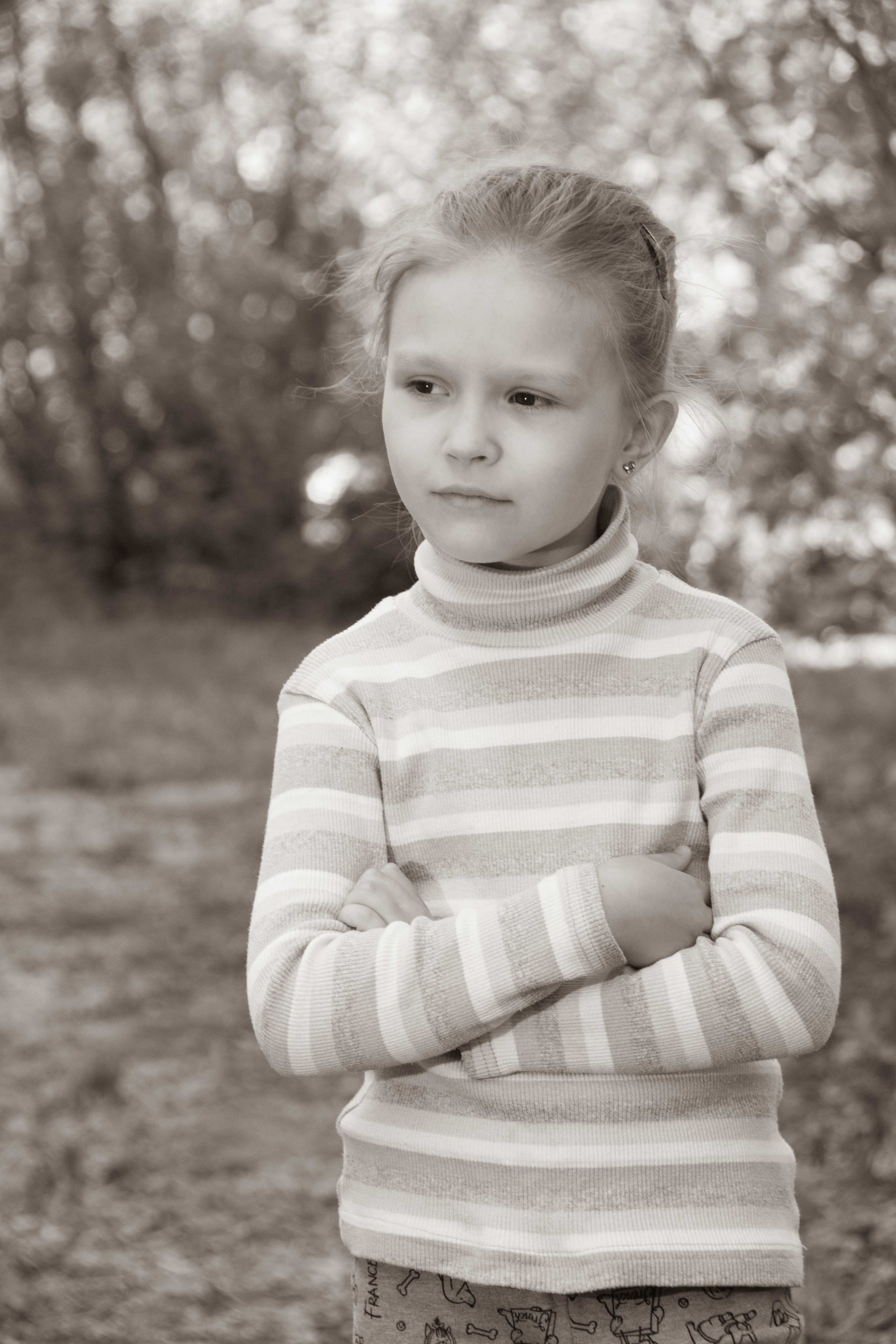 2023 г. Портреты выпускников. Репортажный и детский фотограф в Новосибирске