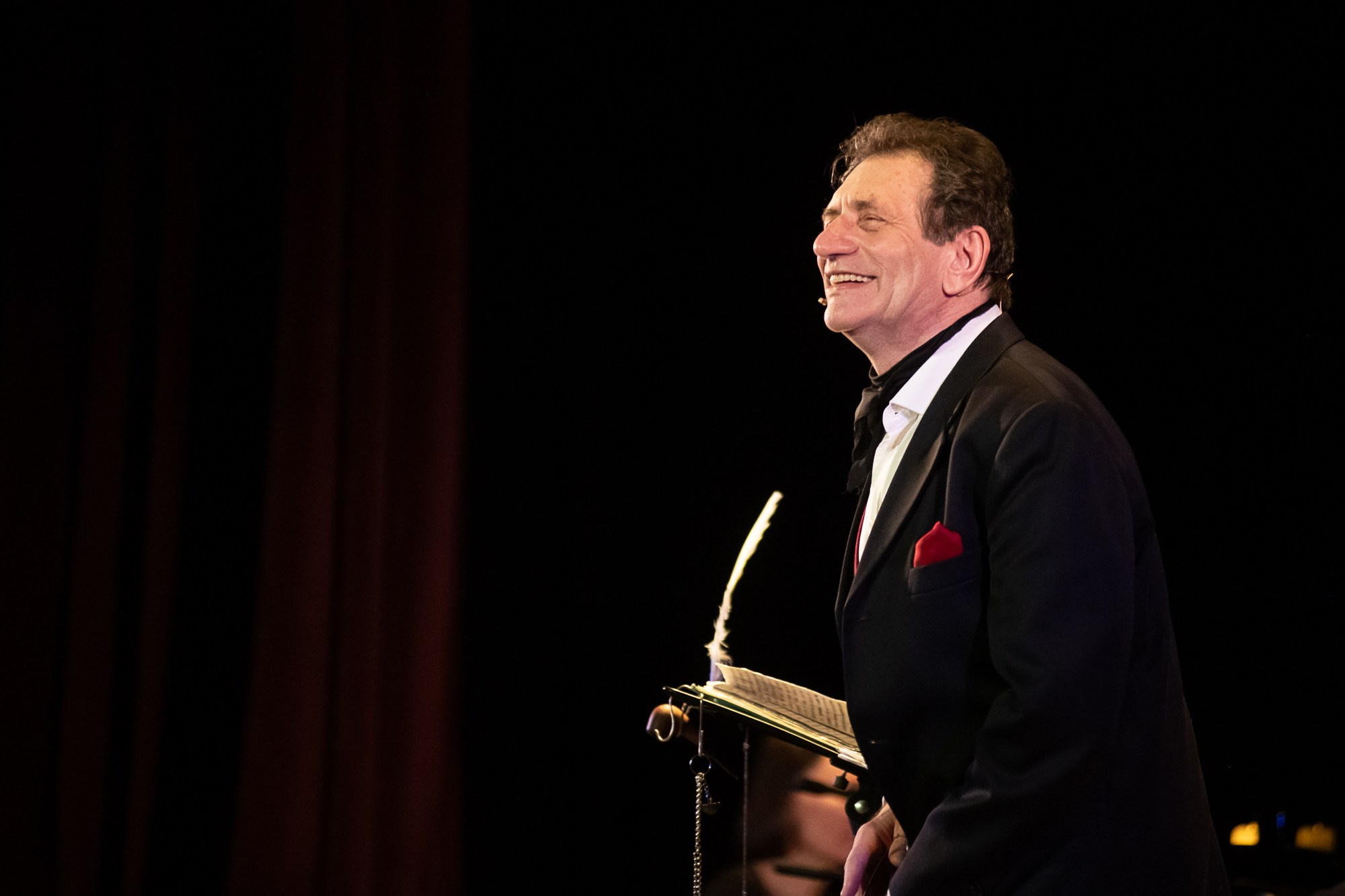 Пиковая дама. Евгений Князев. ЦДЛ. Lucytheatre