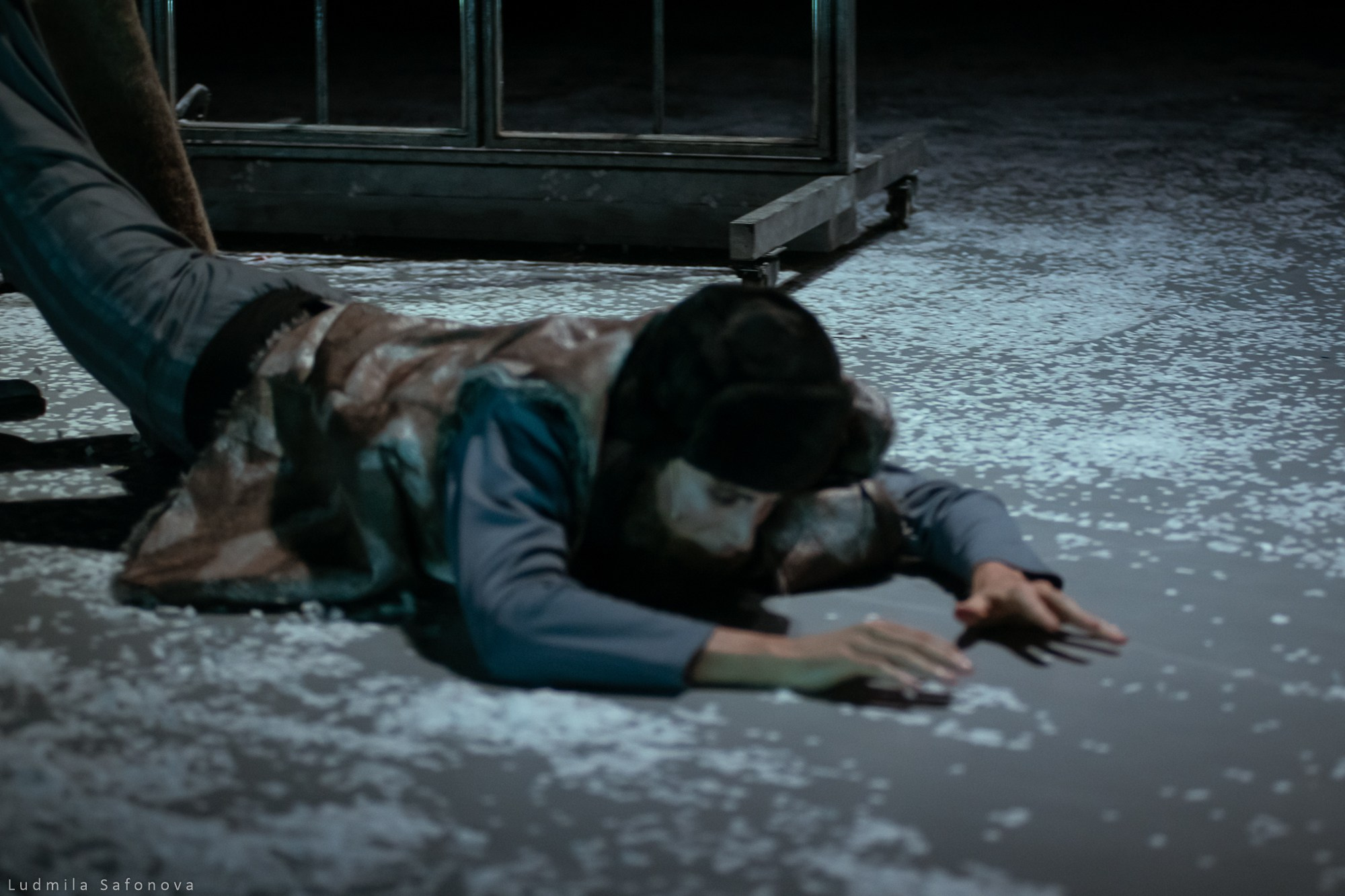 Дневник писателя. ШДИ. Вахтанговский практикум. Lucytheatre