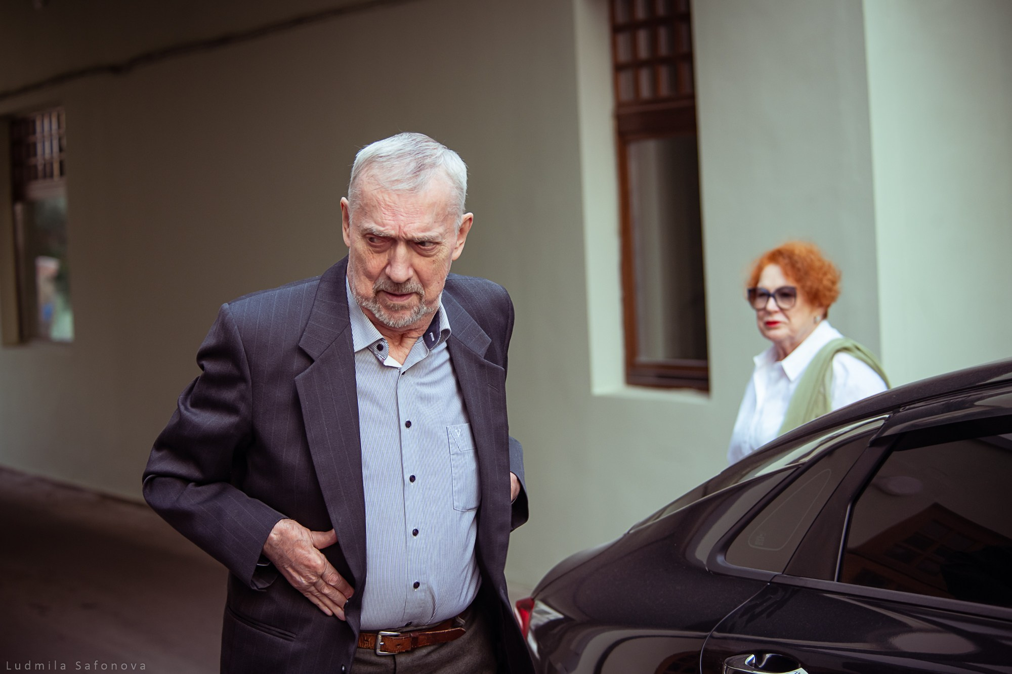 Сбор труппы МХТ им. Чехова. Lucytheatre