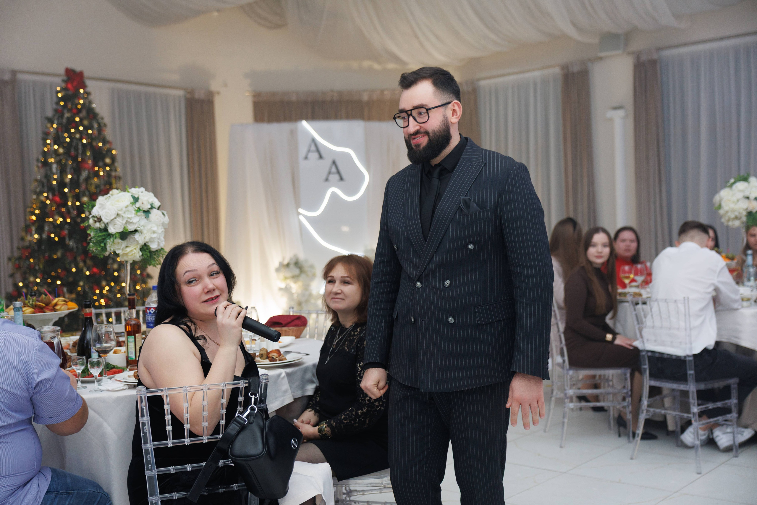 Андрей и Анастасия