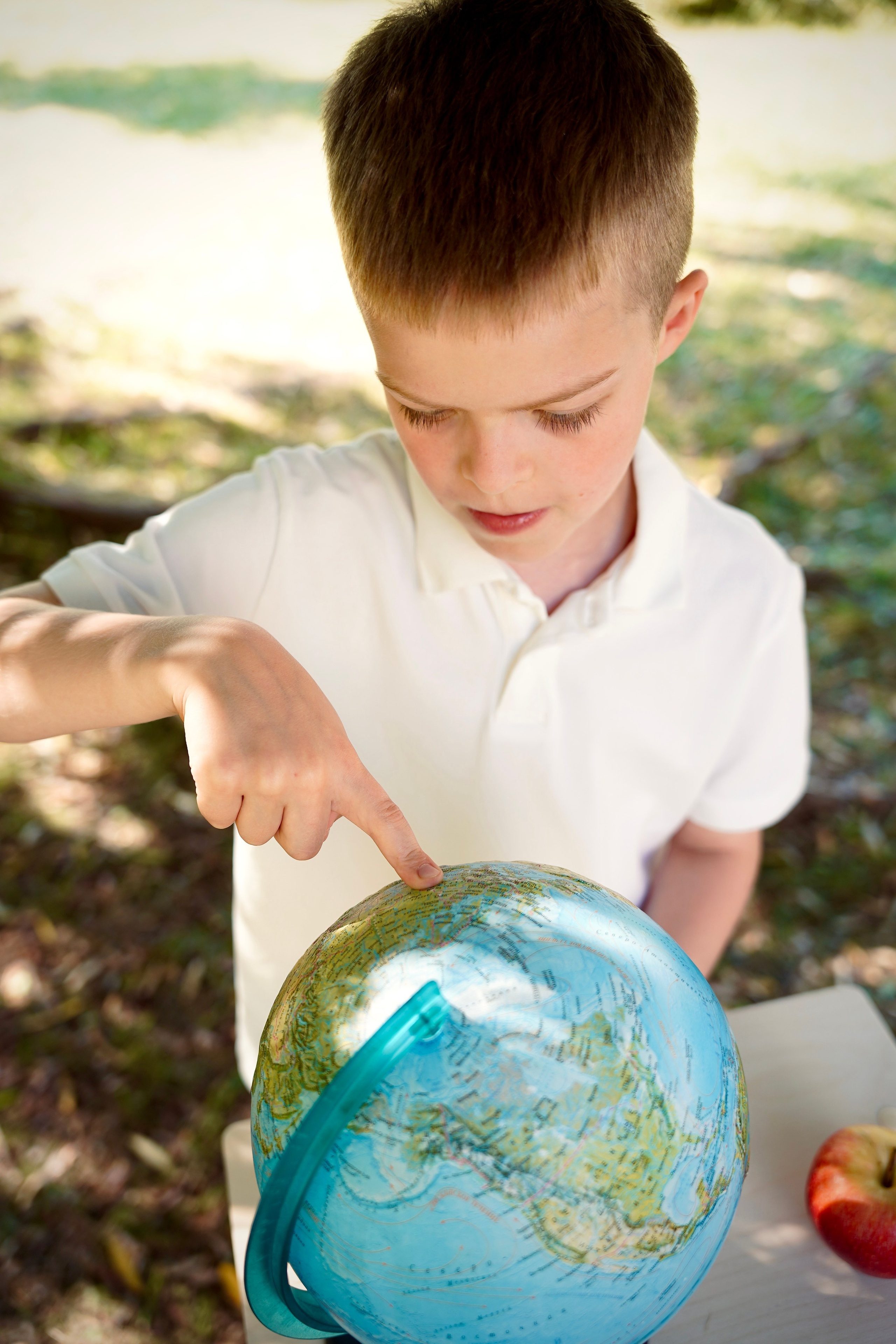 День знаний № 4. Семейный и детский фотограф Александра Гвоздикова