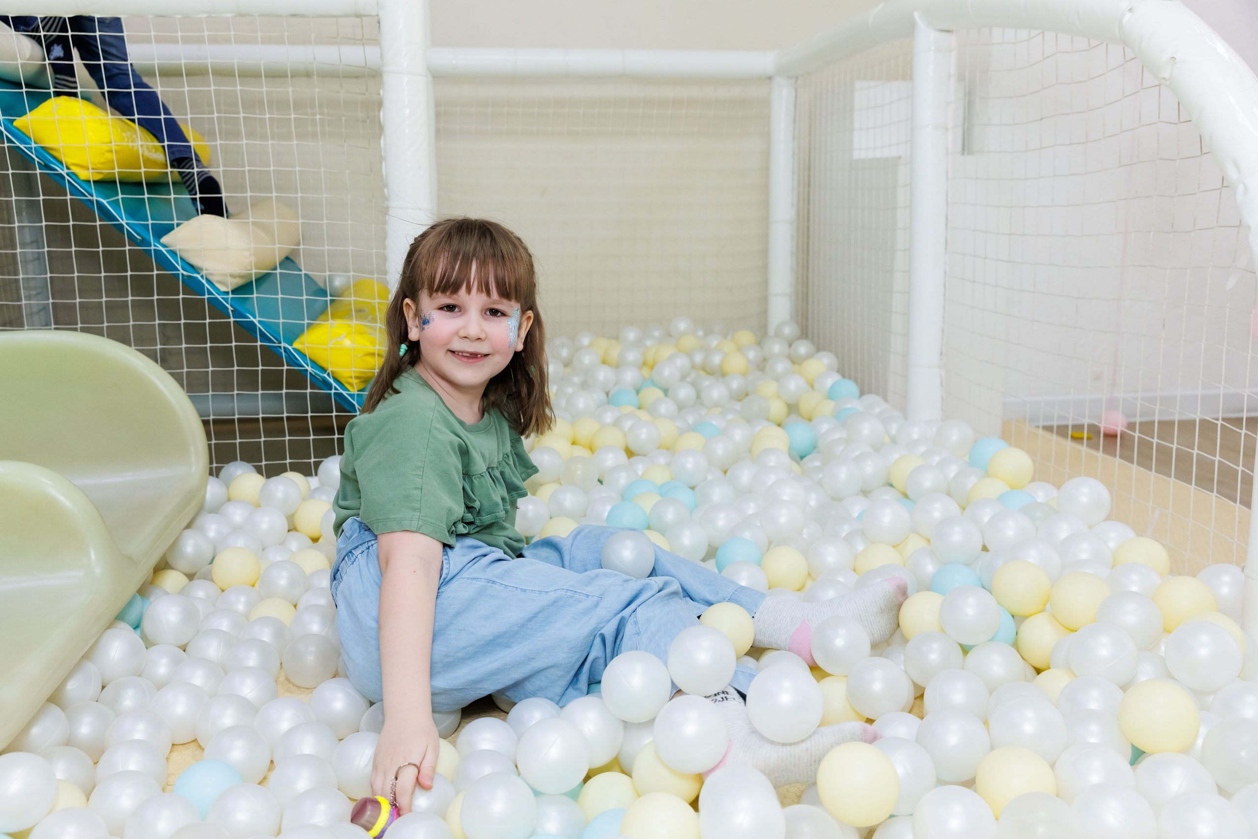 Детский лофт Mamma Mia. Фотограф Новосибирск — Наталья Гресь