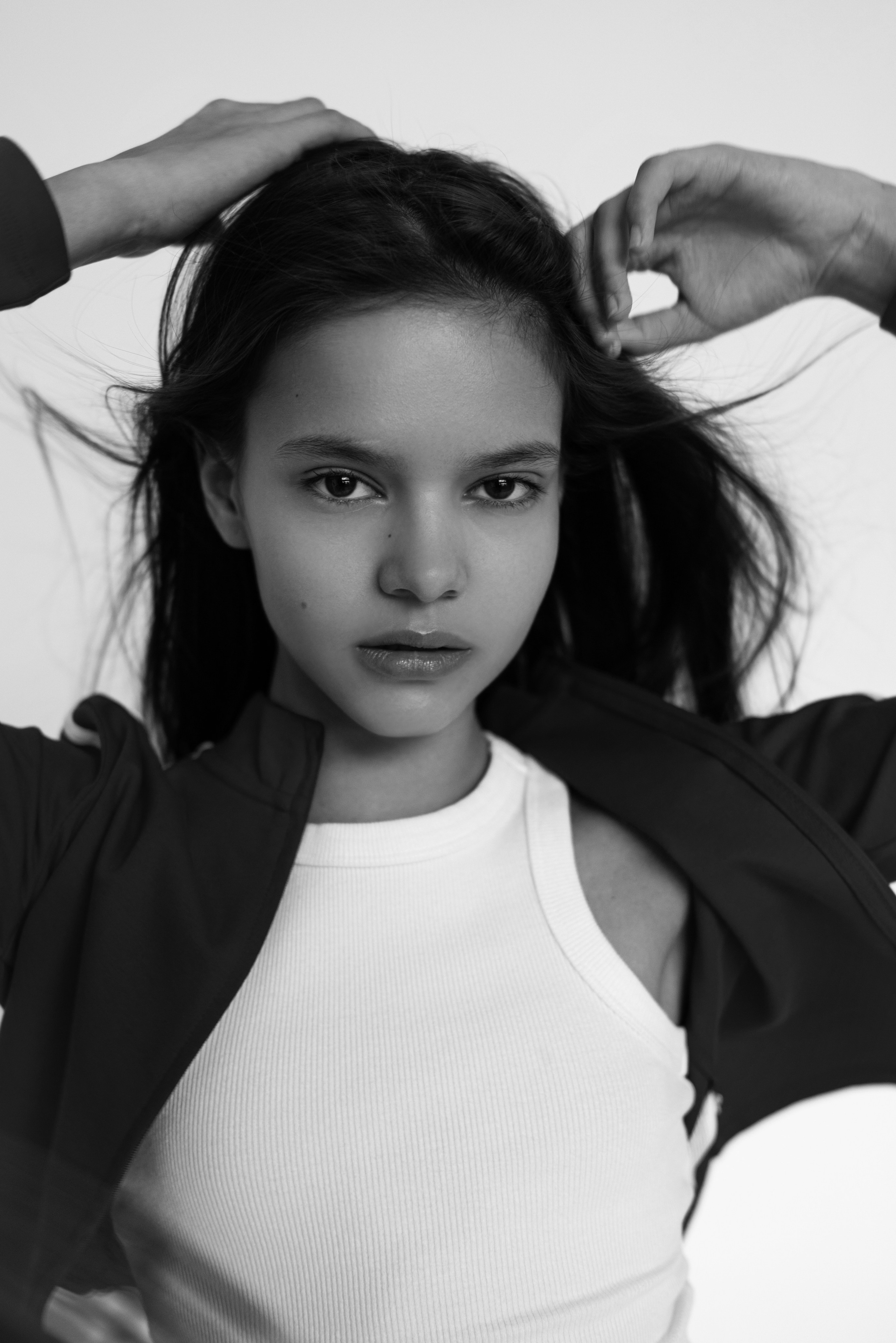 Safi. Фотограф Москва Виктория Вишневская актерское / модельное портфолио