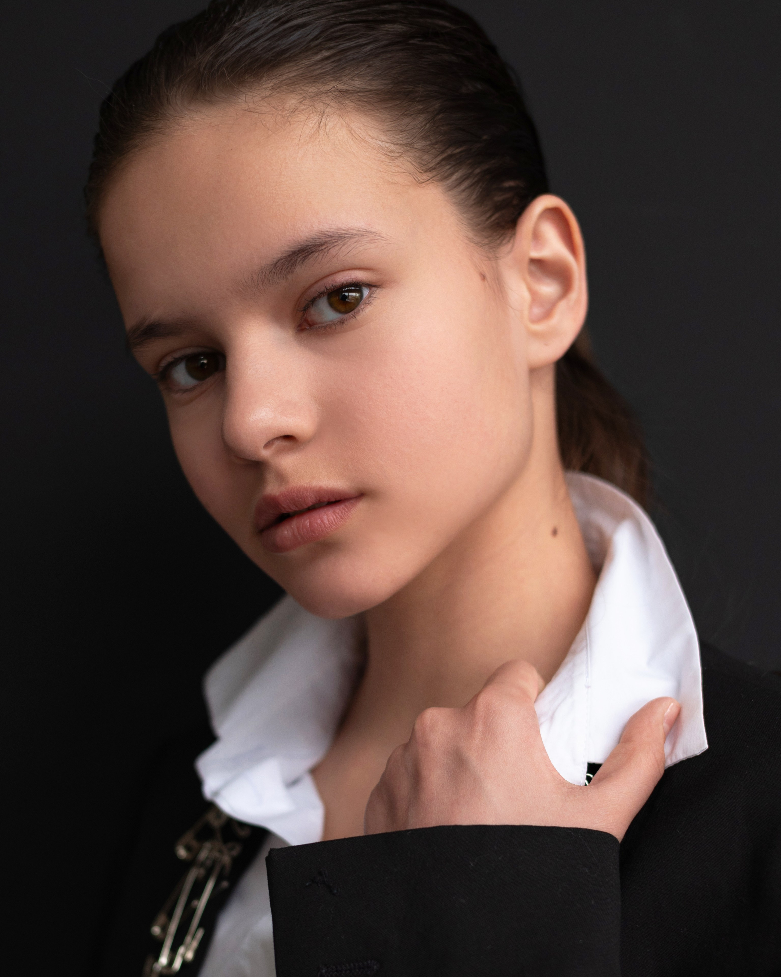 Safi. Фотограф Москва Виктория Вишневская актерское / модельное портфолио