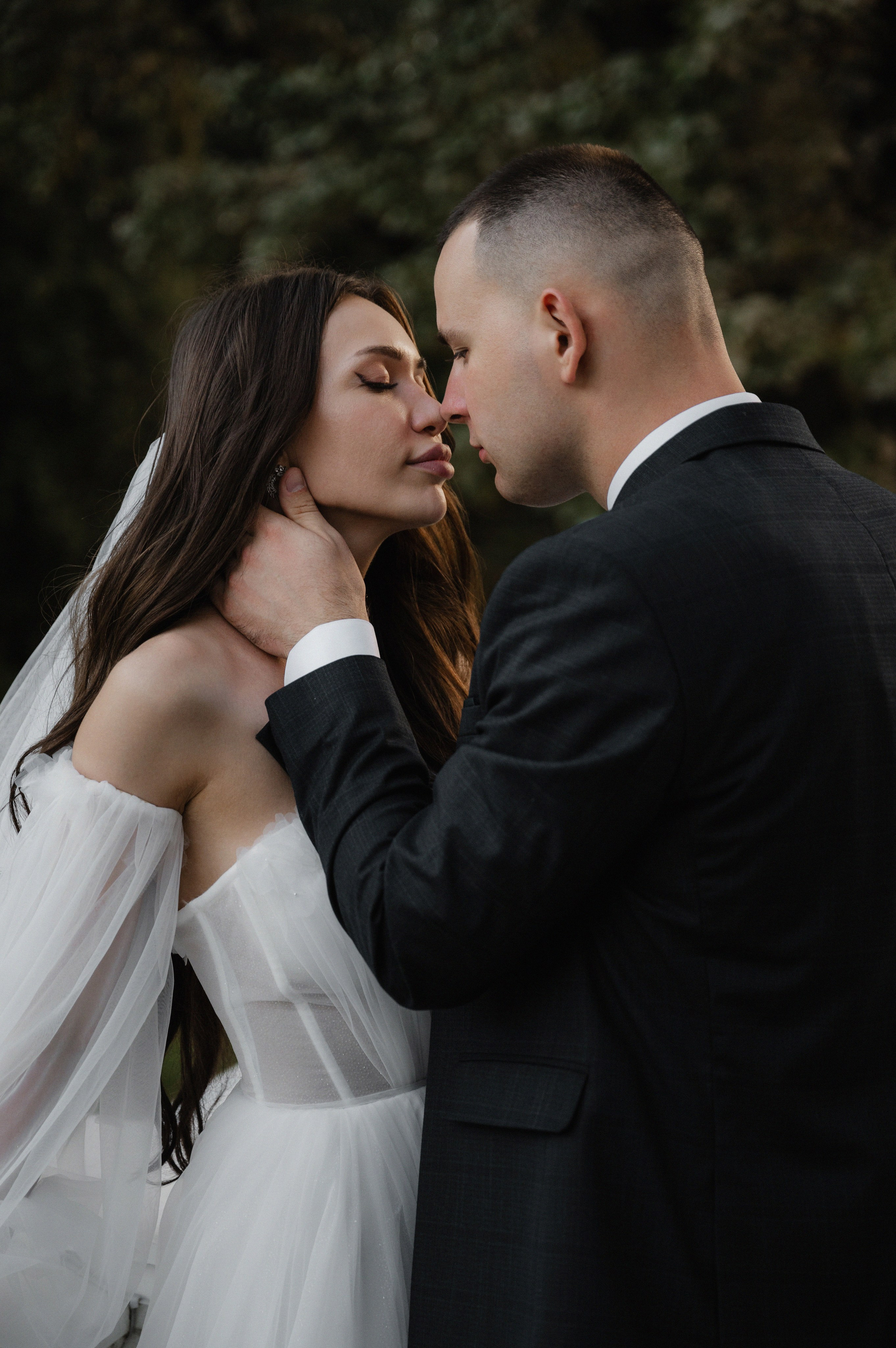 Роман и Алсу Остафьево. Свадебный фотограф Раменское-Москва