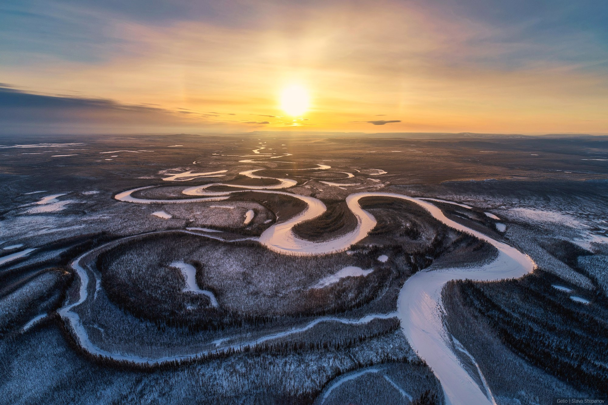 Природа. Фотограф Слава Степанов, Gelio