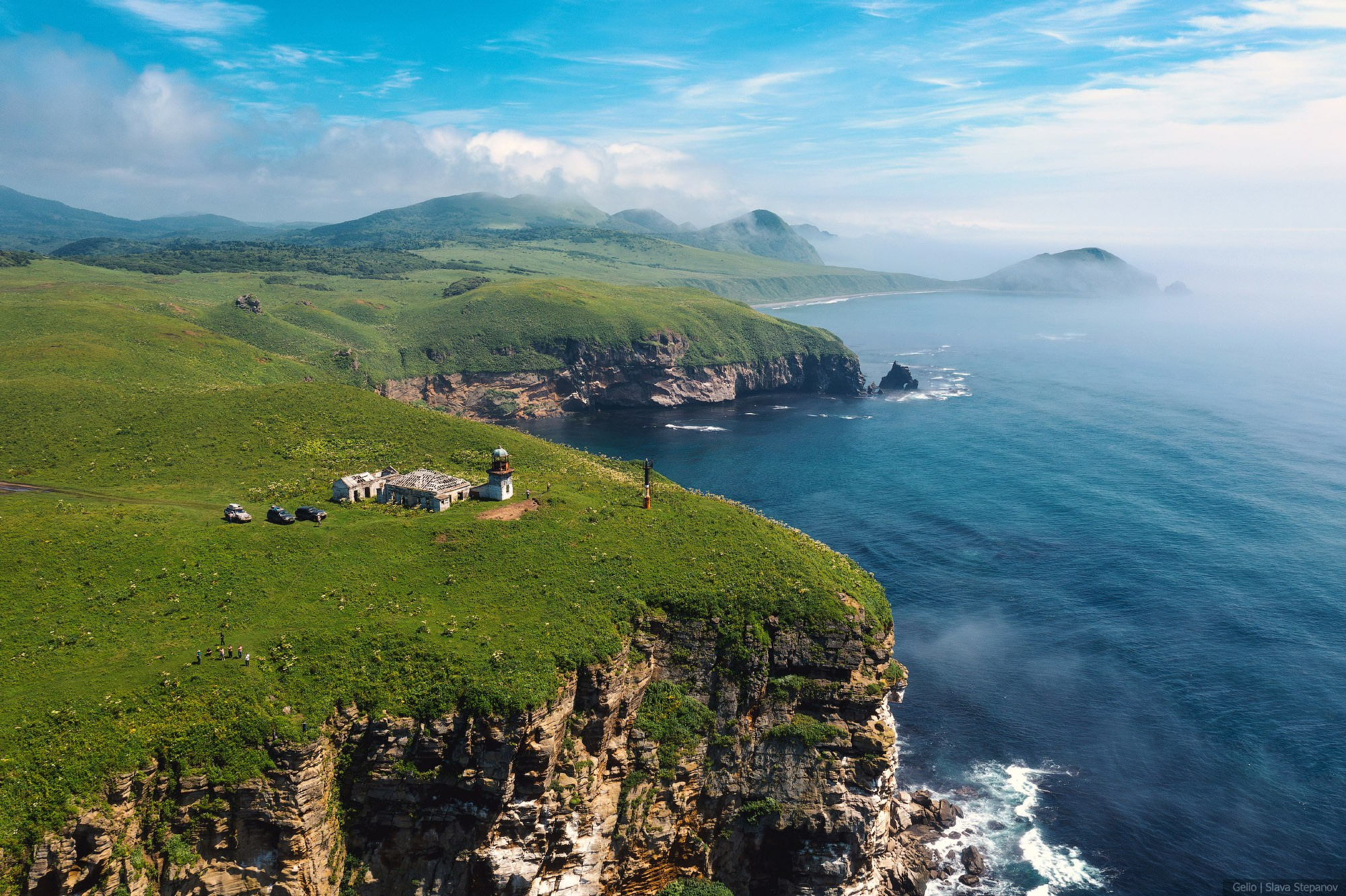 Природа. Фотограф Слава Степанов, Gelio