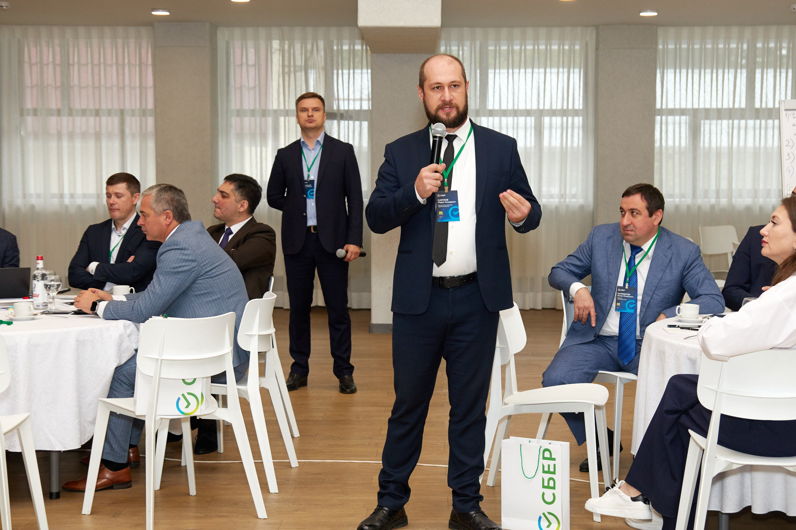 Сбер: AI-трансформация КБР. Фотограф и видеограф Антон Калашников | Пятигорск