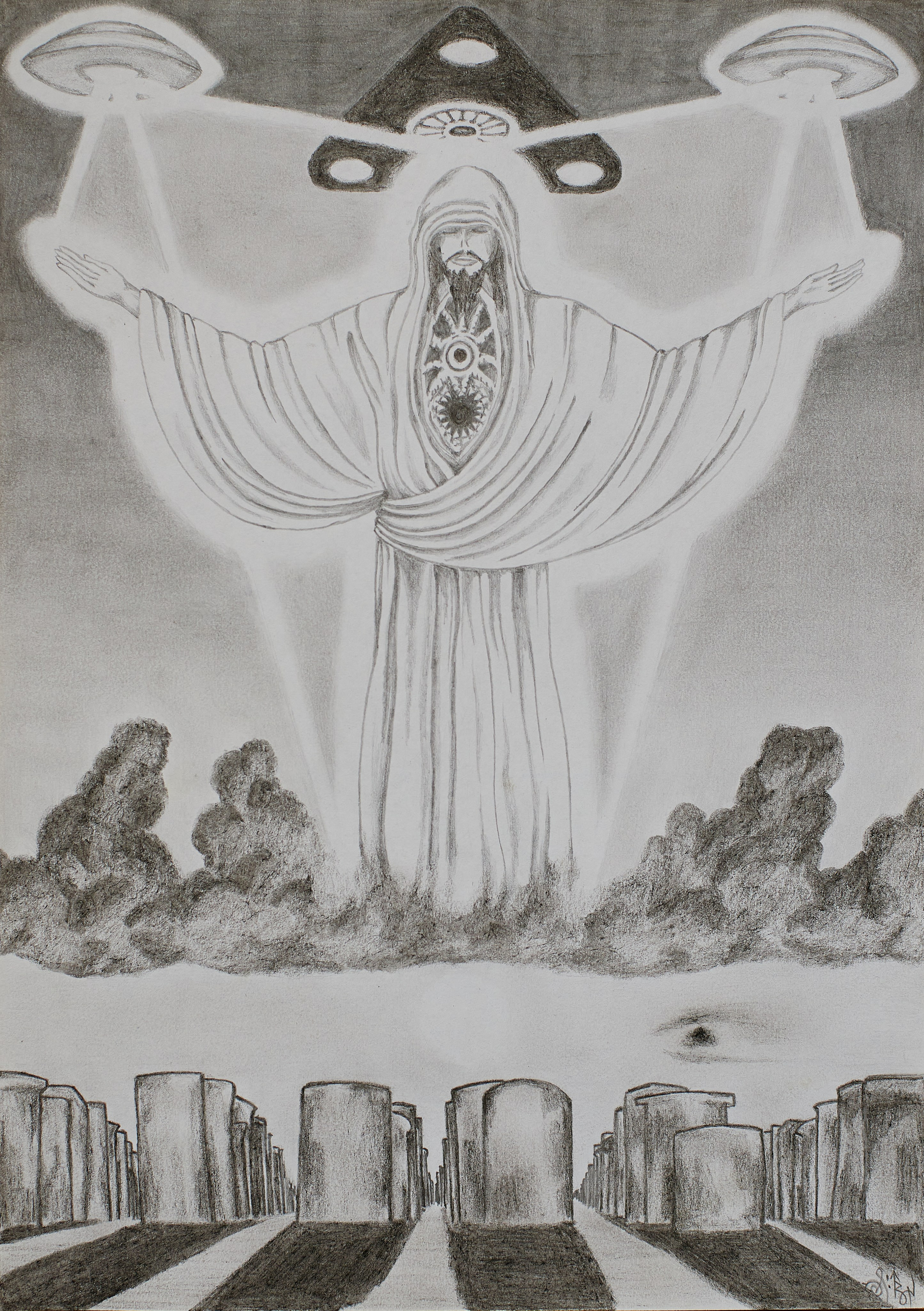 Ручка/Карандаш. Olitron Legacy