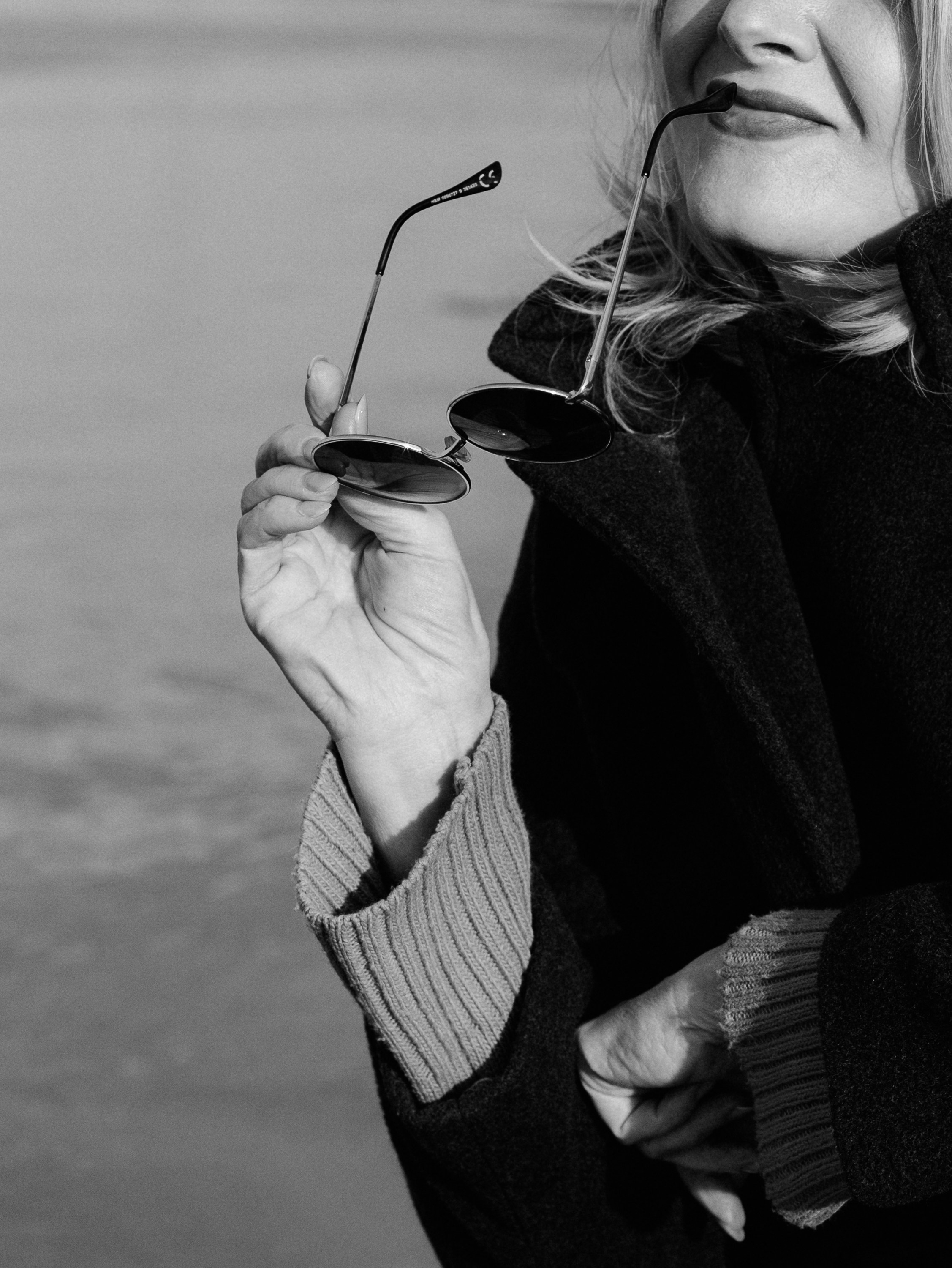 Индивидуальная фотосессия у реки. Женский портретный фотограф в Нижнем Новгороде и Москве, Юлия Балашова