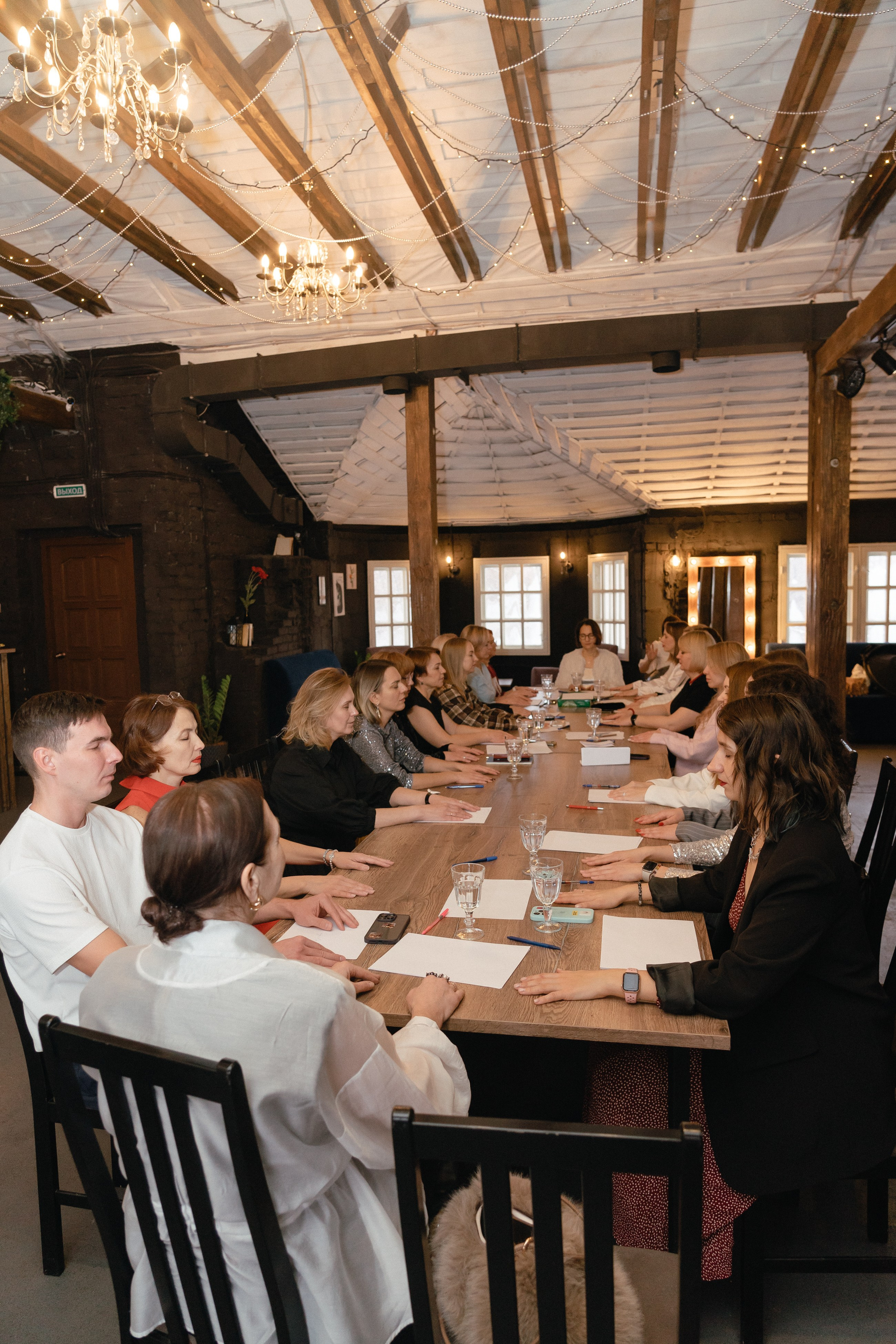 Денежный корпоратив «Новогодний дзен». Эстетичная фото- и видеосъёмка Ирина Арсентьева. Челябинск и весь мир