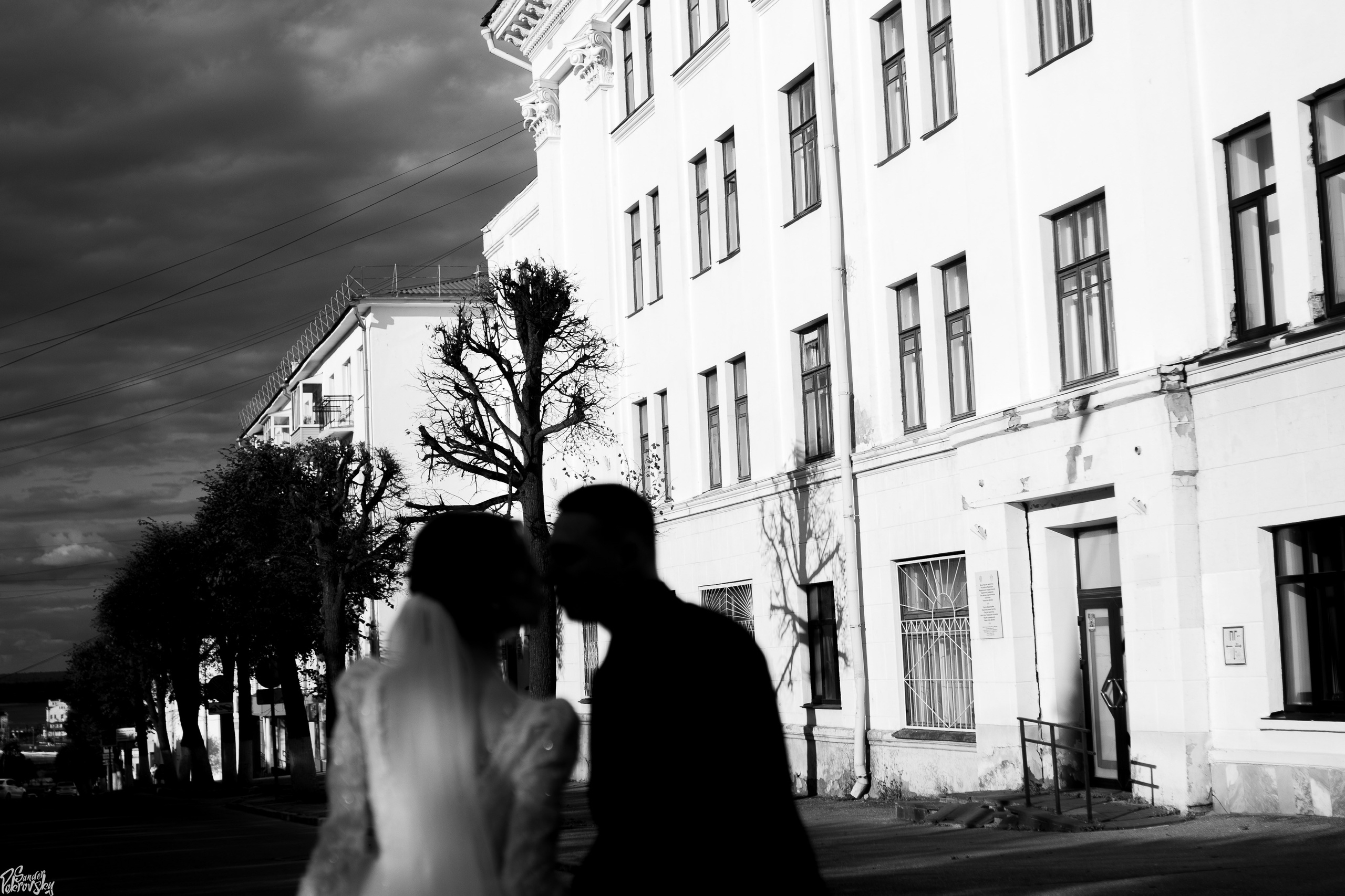 Александр & Кристина. Свадебный и репортажный фотограф в Чебоксарах Покровский Александр