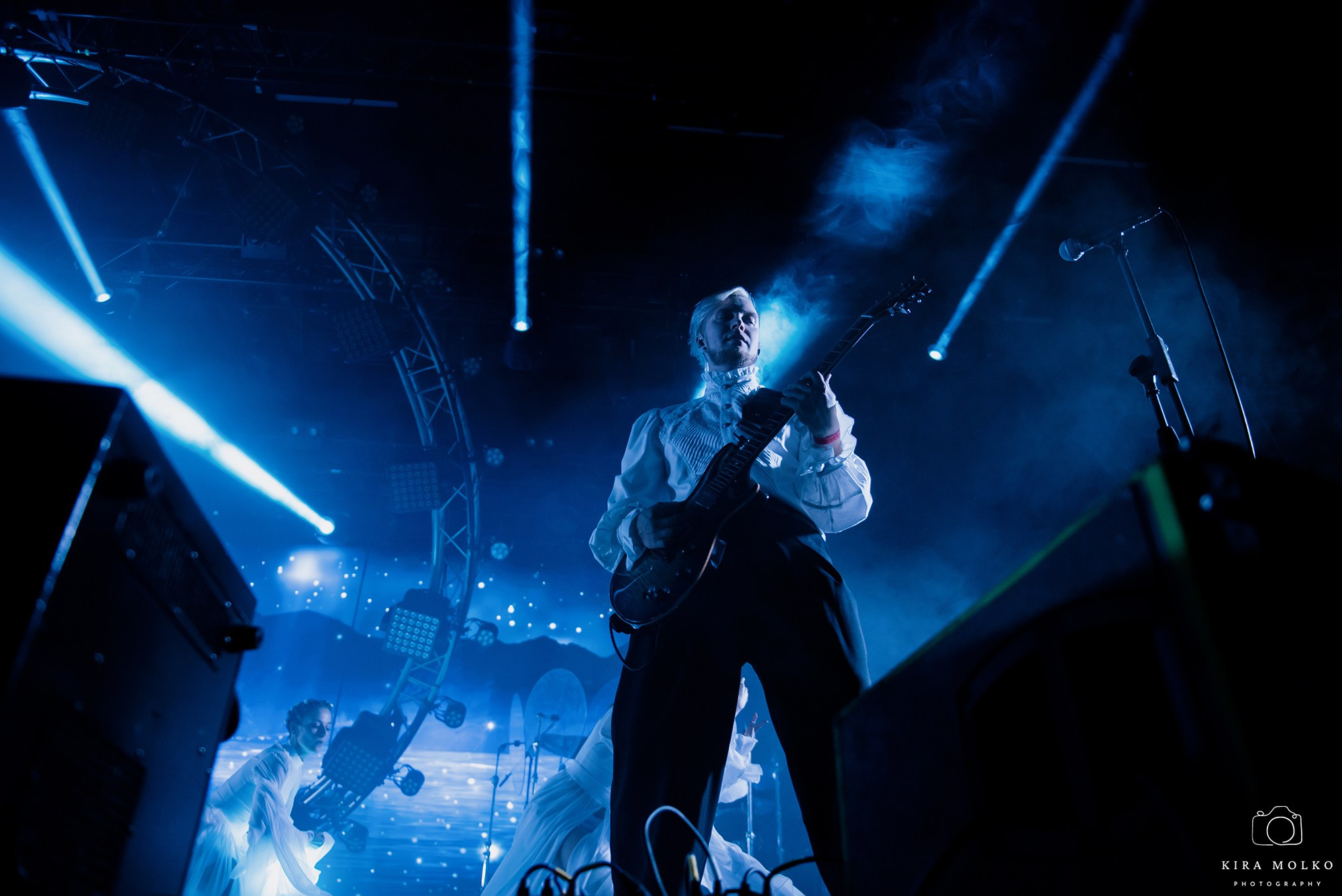 Polnalyubvi. Кира Молко — Концертный фотограф в Санкт-Петербурге