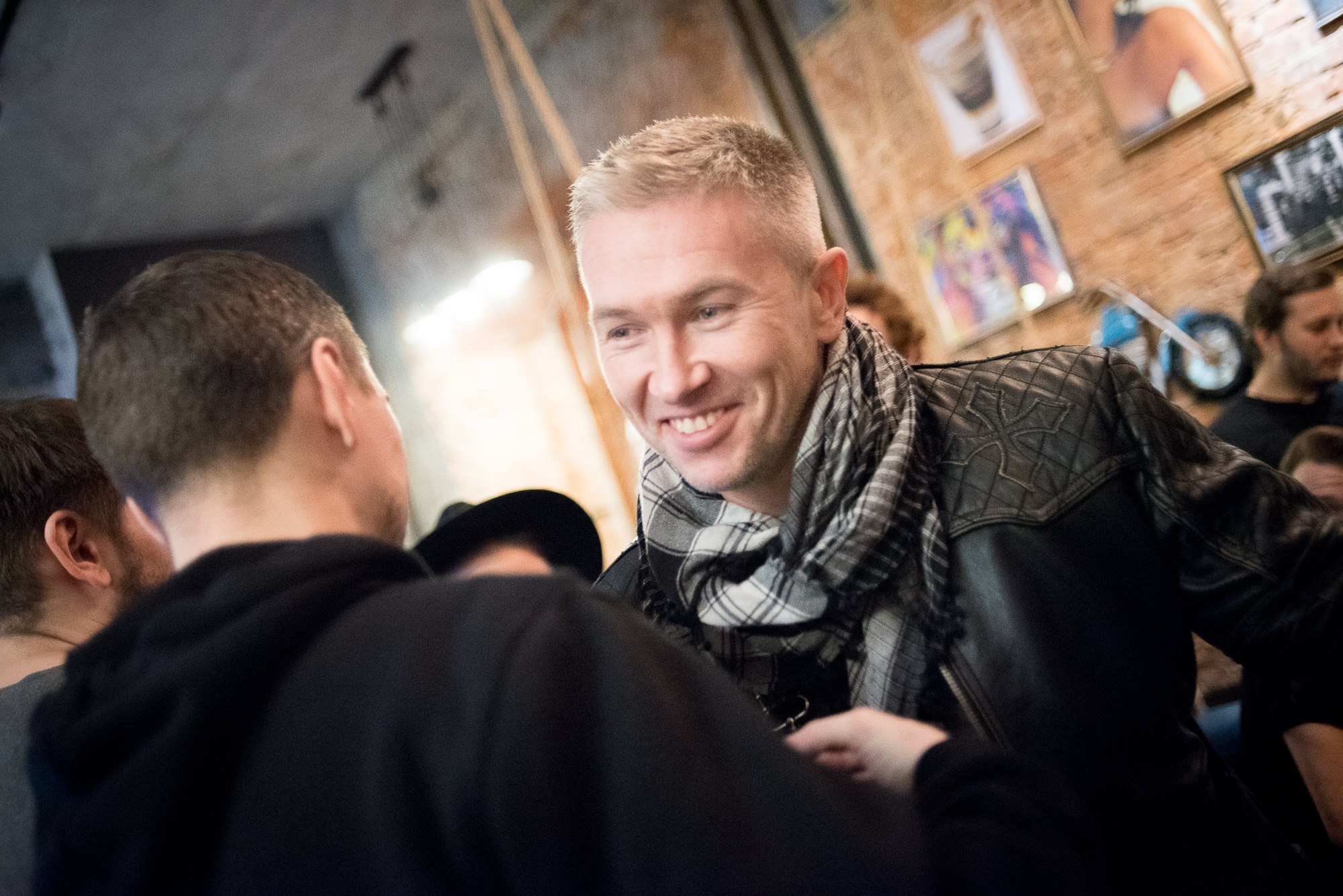 Презентация чая «Чайная Каста» в CafeDiemme. Дарья Халявина | Репортажный и концертный фотограф