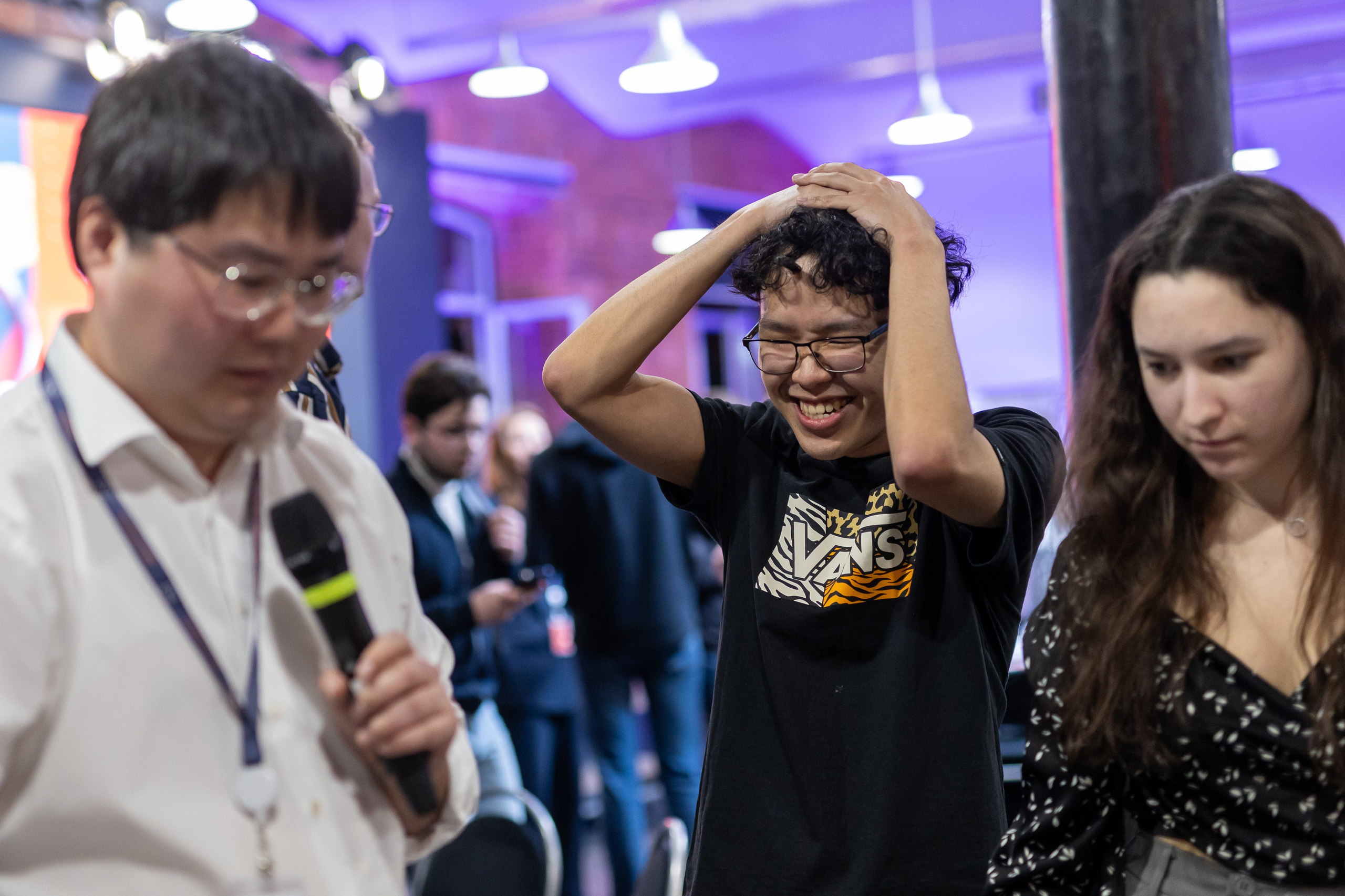 Бизнес Игра. Репортажный фотограф в Москве Екатерина Якель