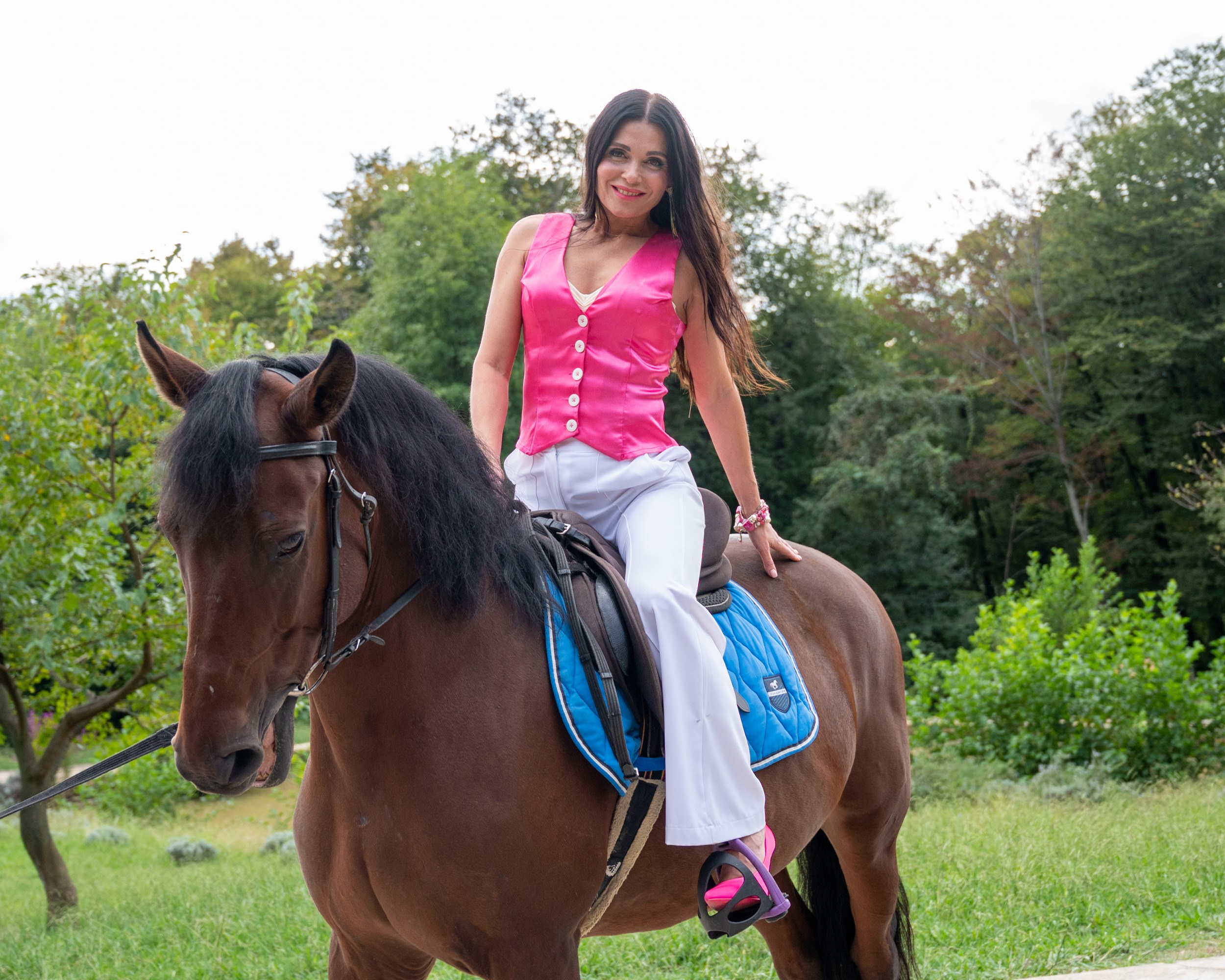 Ферма «ЭКЗАРХО» 03.10.2024 г. Фотографирую счастливых людей в Сочи