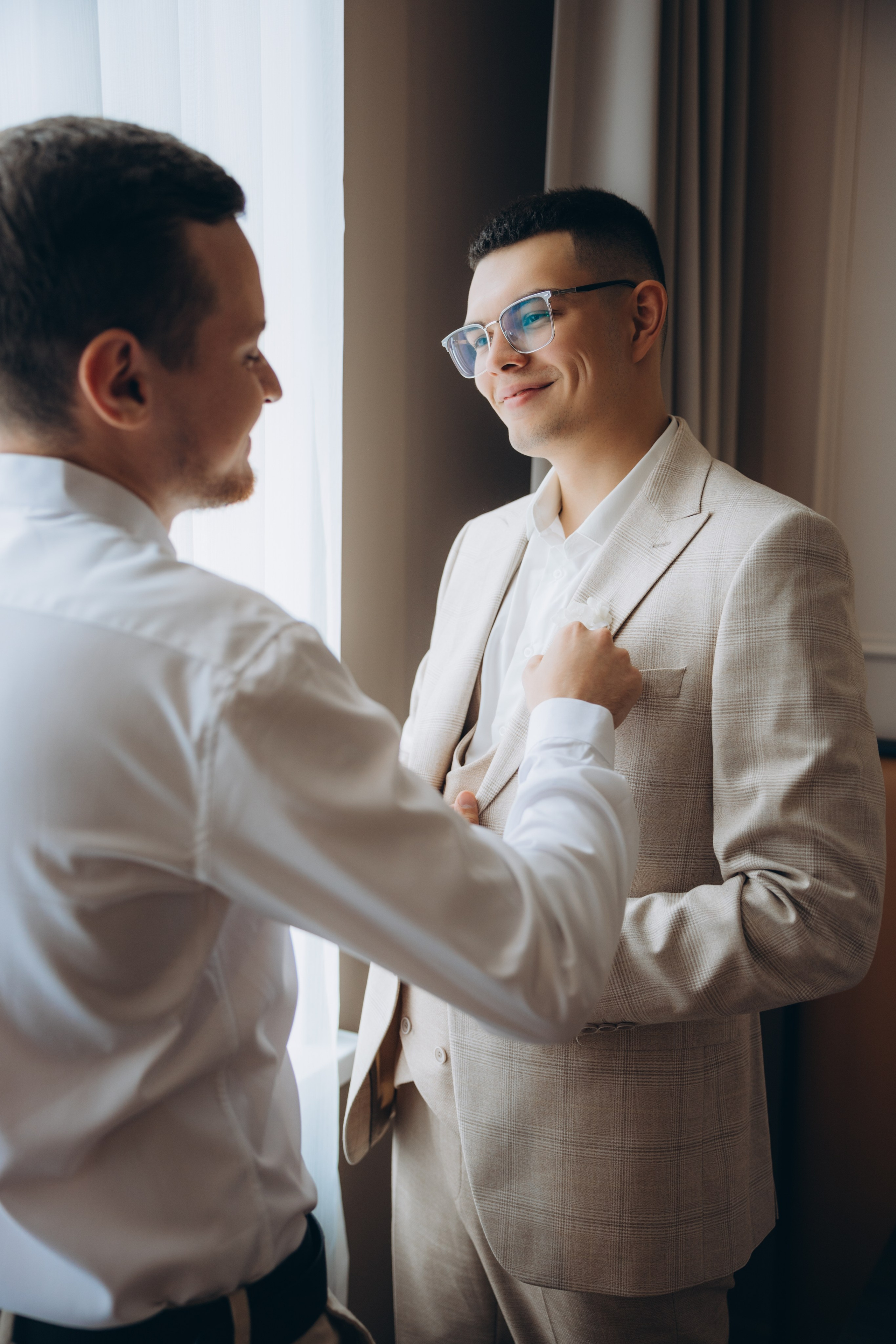 Алексей & Вероника (Утро в отеле Пушкин). Свадебный, семейный фотограф в Иркутске Светлана Макаричева