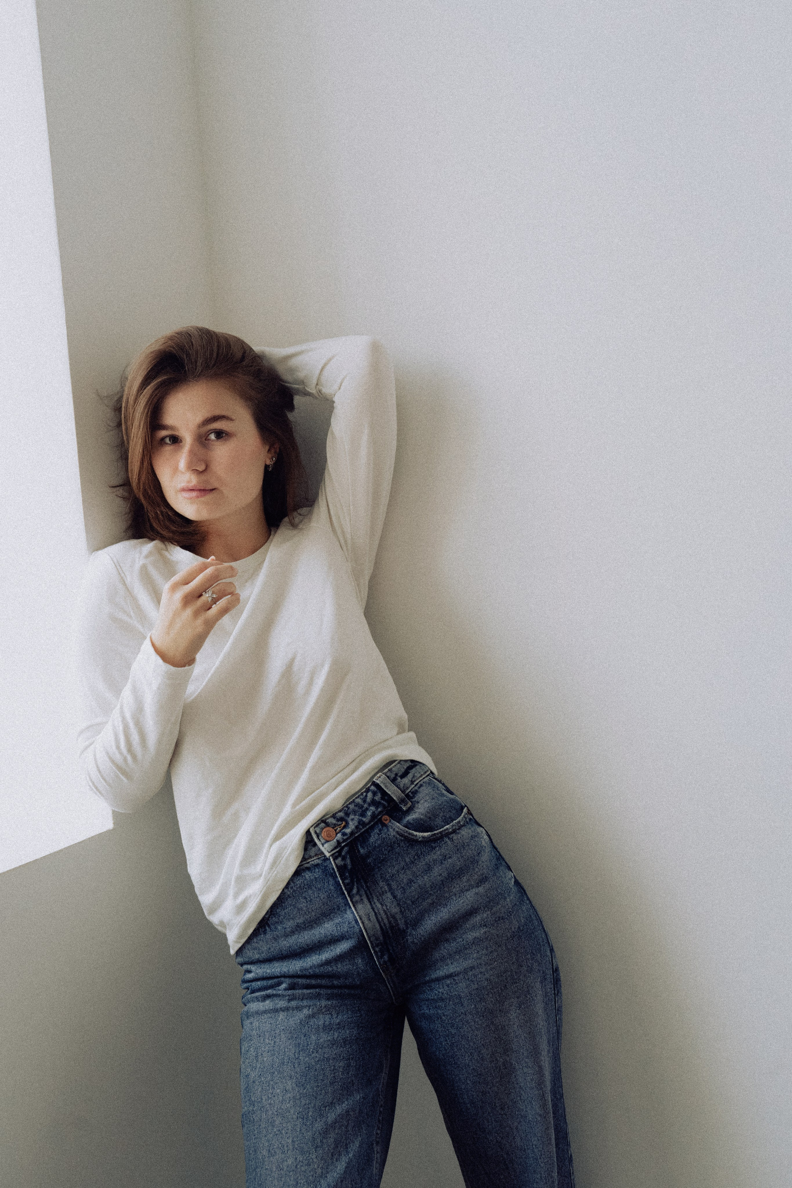 Anya, Studio — Creative Photoshoot — Xeni Photography. Xeni Photography