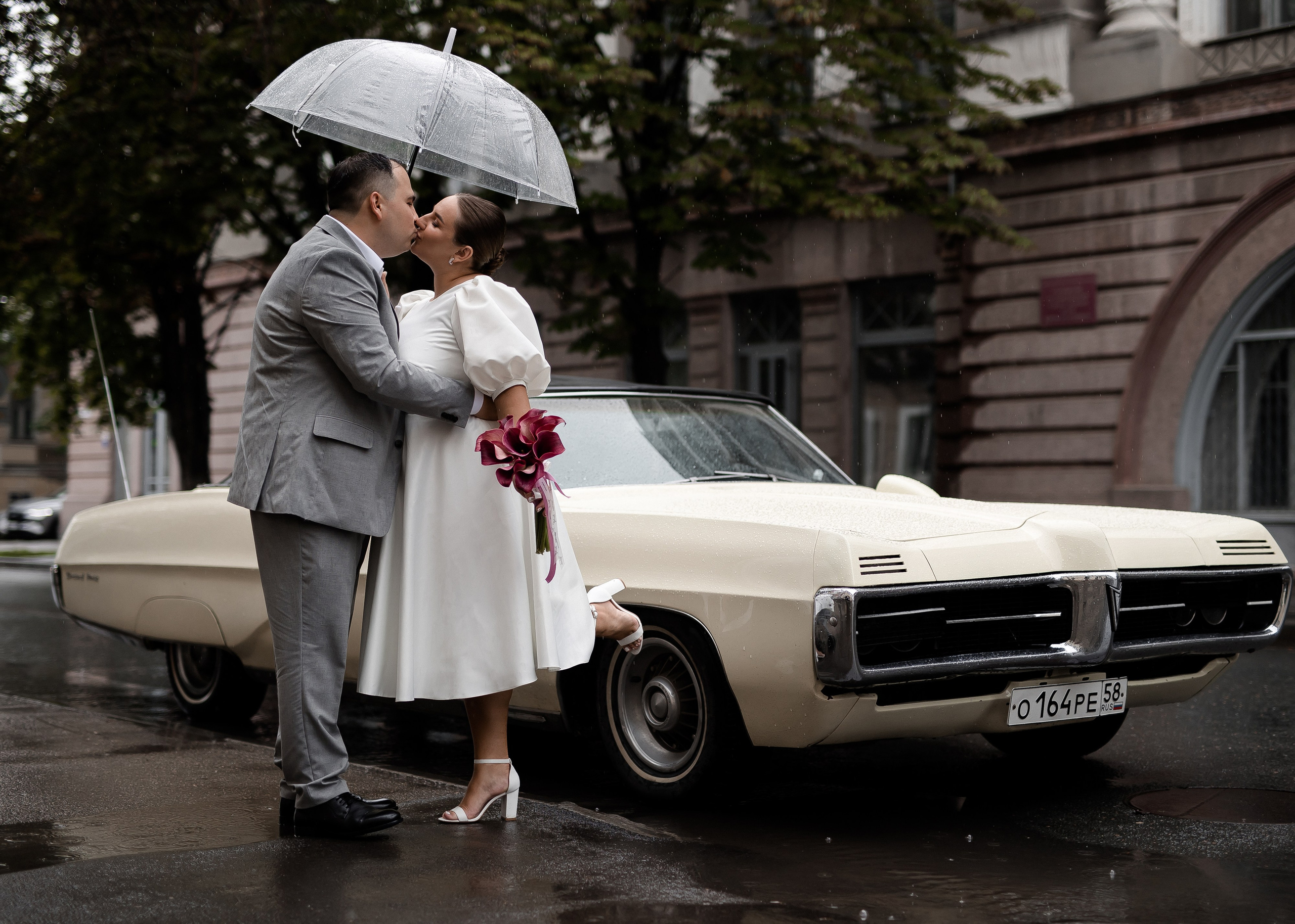 Марго + Родион. Свадебный и семейный фотограф в Саратове Маша Паника