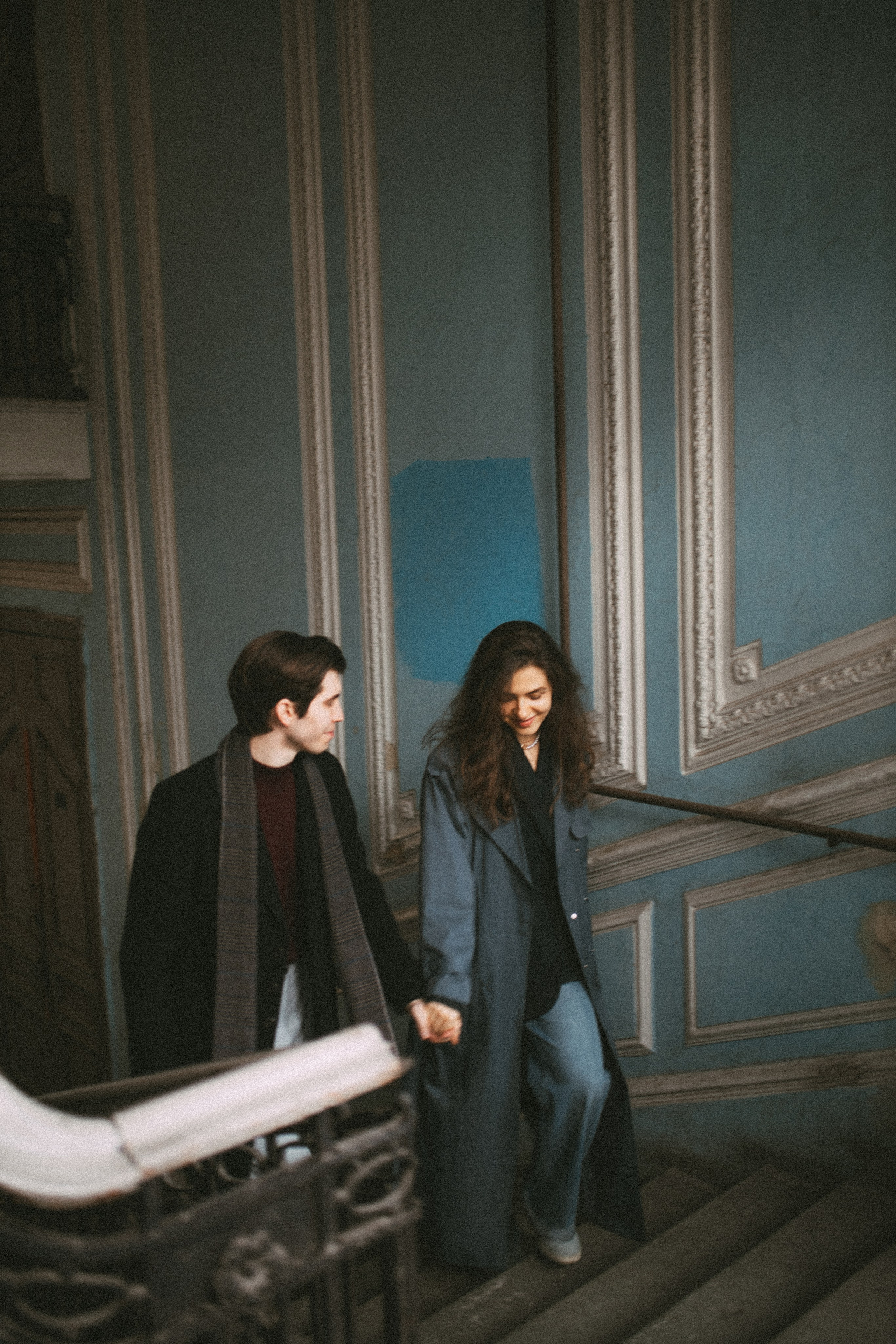 C & B | Санкт-Петербург. Фотограф Екатерина Амбрушкевич