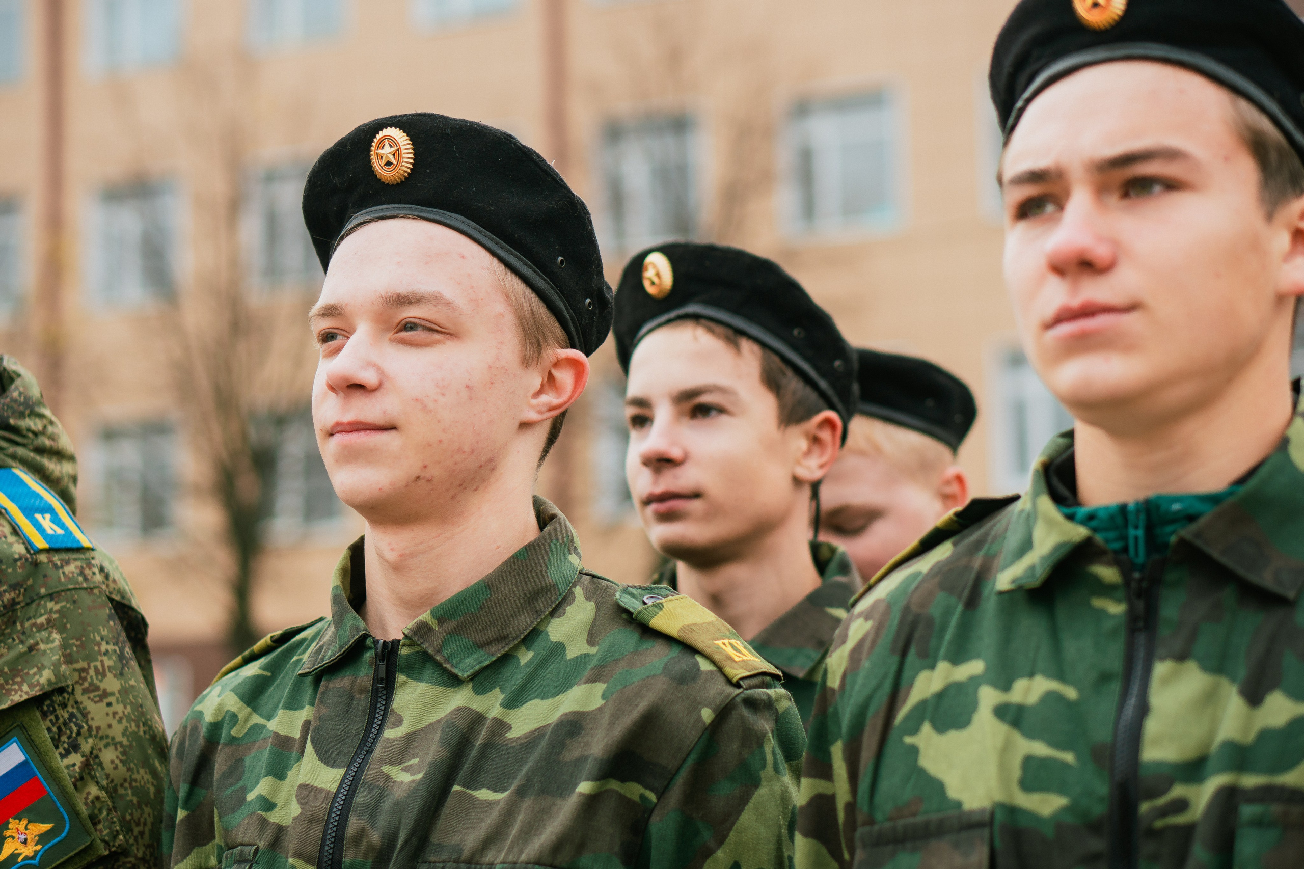СОБЫТИЯ. Фотограф в Ярославле — Ксения Мизгирева