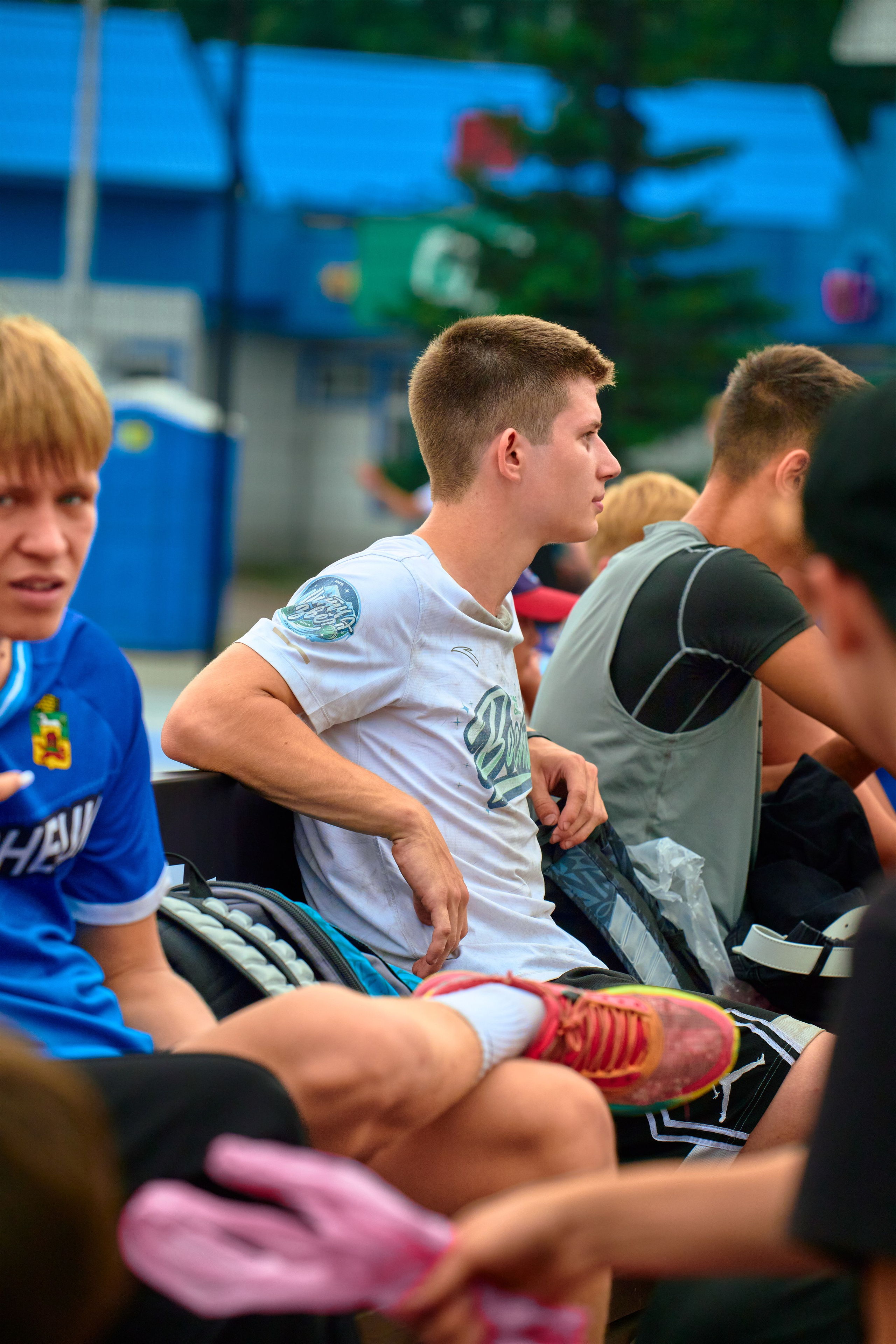 Городской турнир по баскетболу 3×3 «Герои Асфальта 2026» • Новокузнецк. Антон Непочатых — Большой мужской фотограф