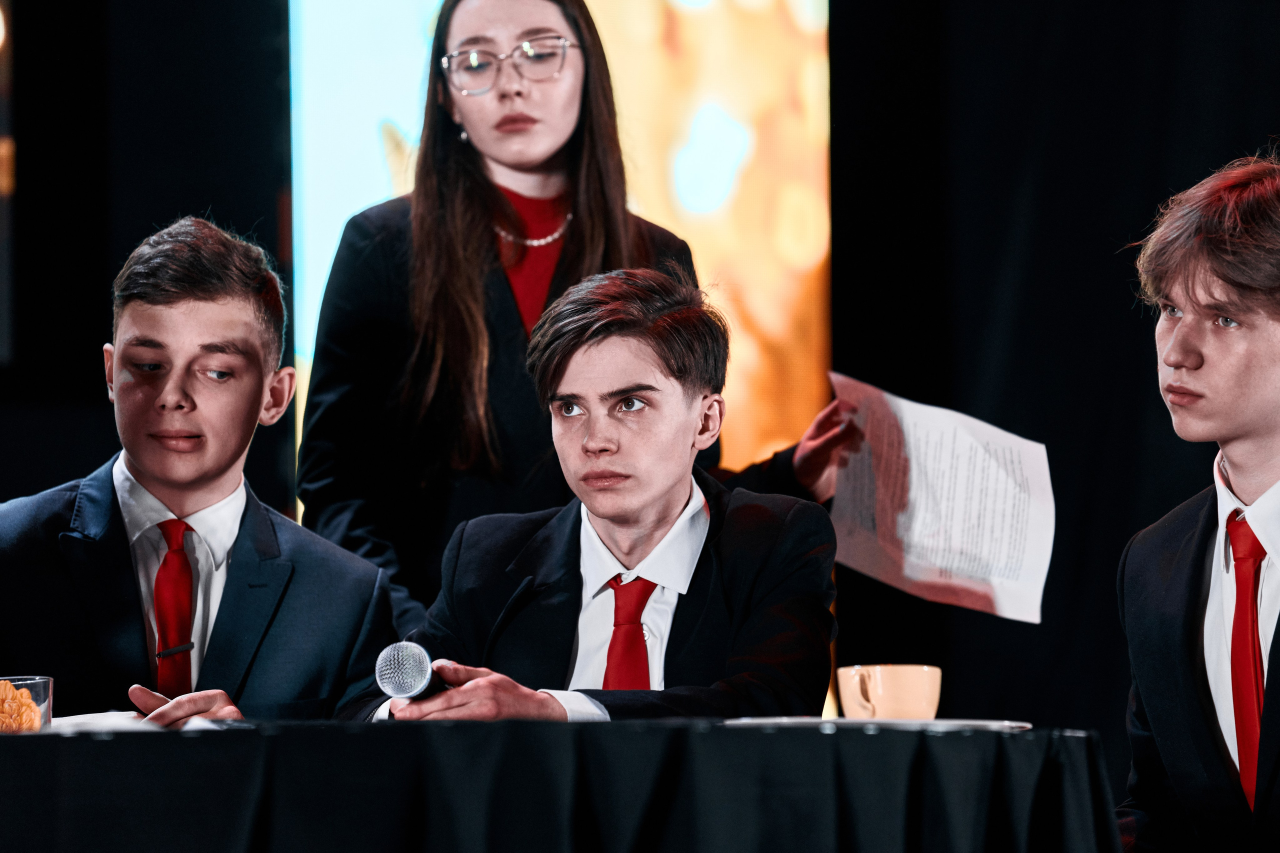 Гала-концерт «Студенческая весна КГПИ КемГУ–2025». Антон Непочатых — Большой мужской фотограф