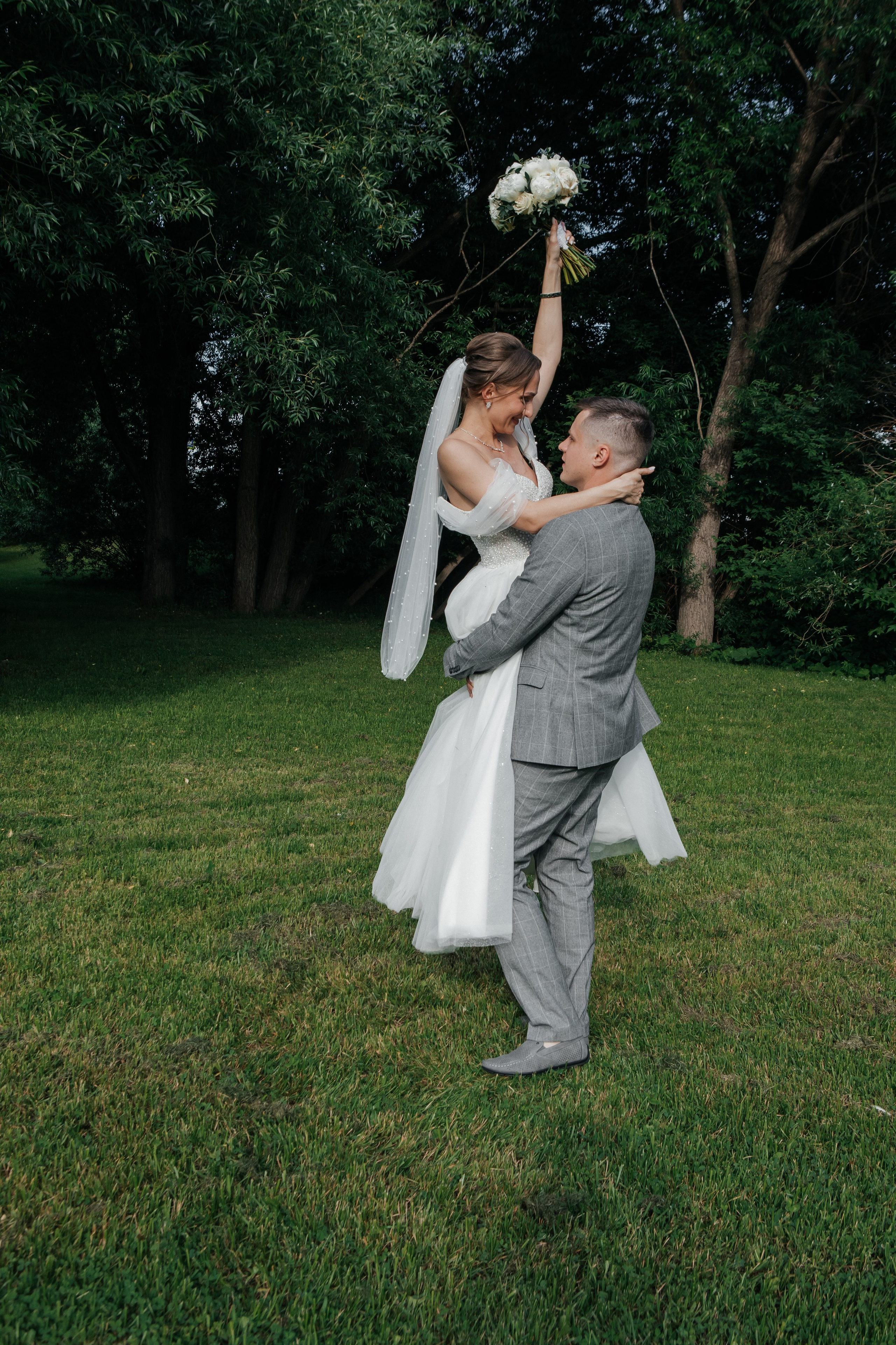 Свадьба Андрей и Елена. Свадебный и семейный фотограф Ибрагимова Мария из Екатеринбурга