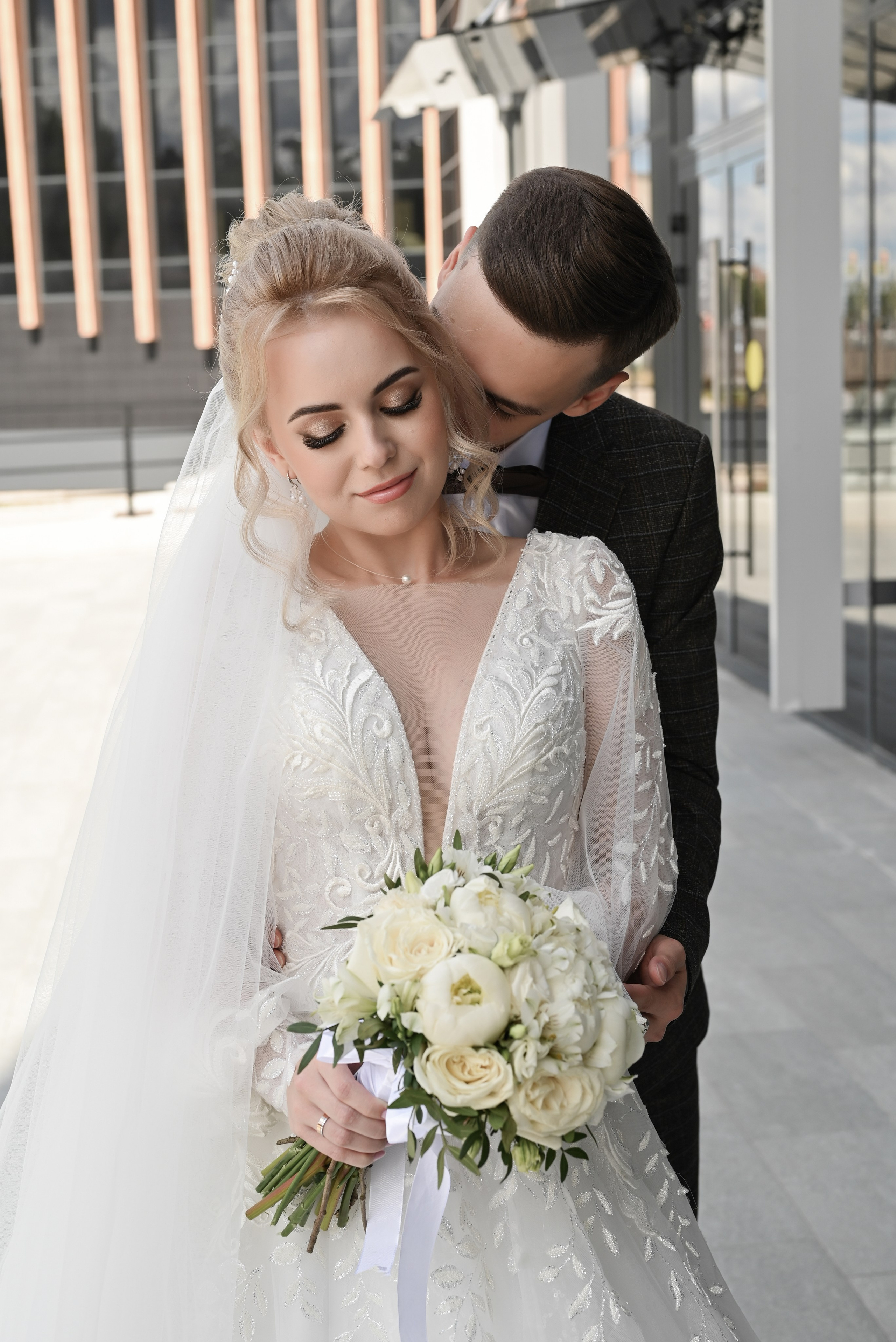 Данил & Алена. Свадебный и семейный фотограф в Уфе Александров Максим