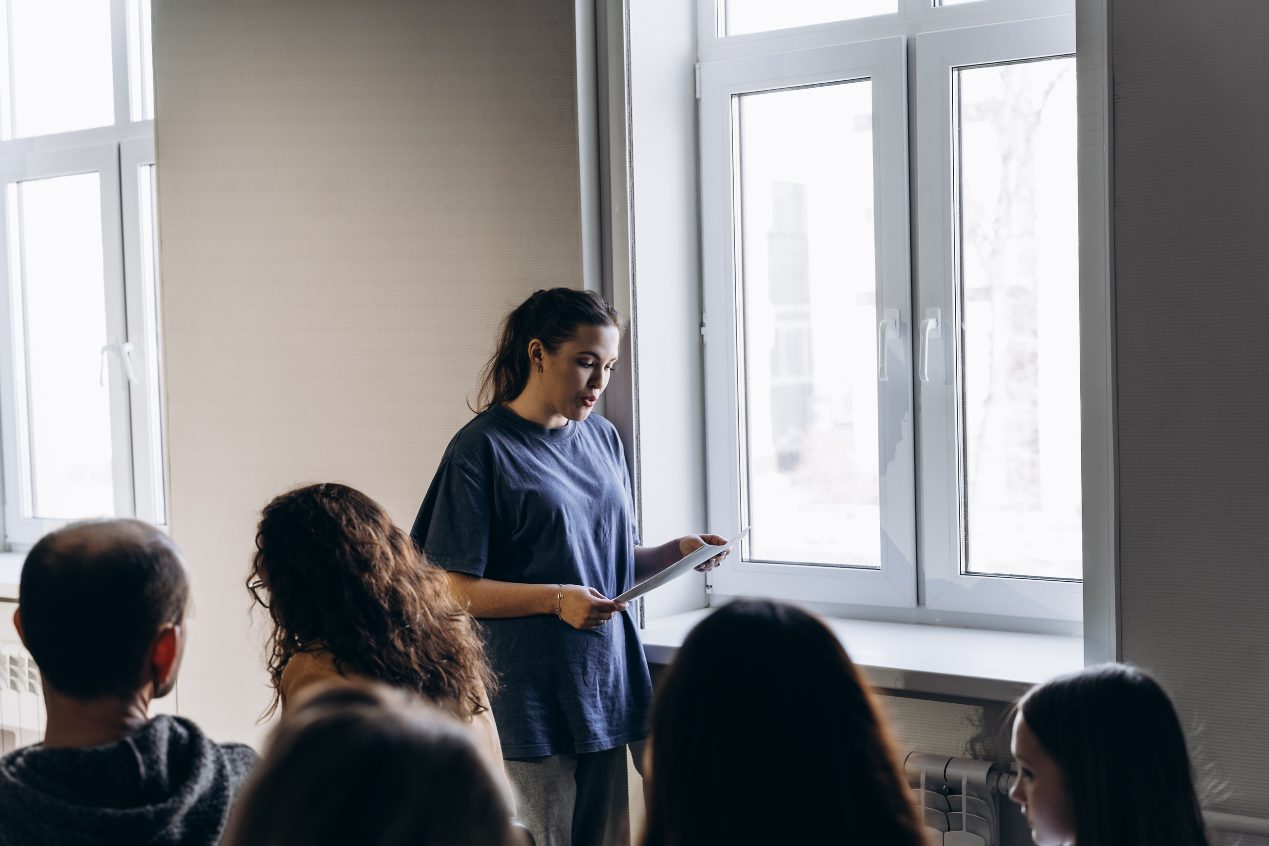 Чтения. Новый Молодежный Театр. 14.04.2026. Фотограф в Нижнем Тагиле. Прогулочные и студийные съемки