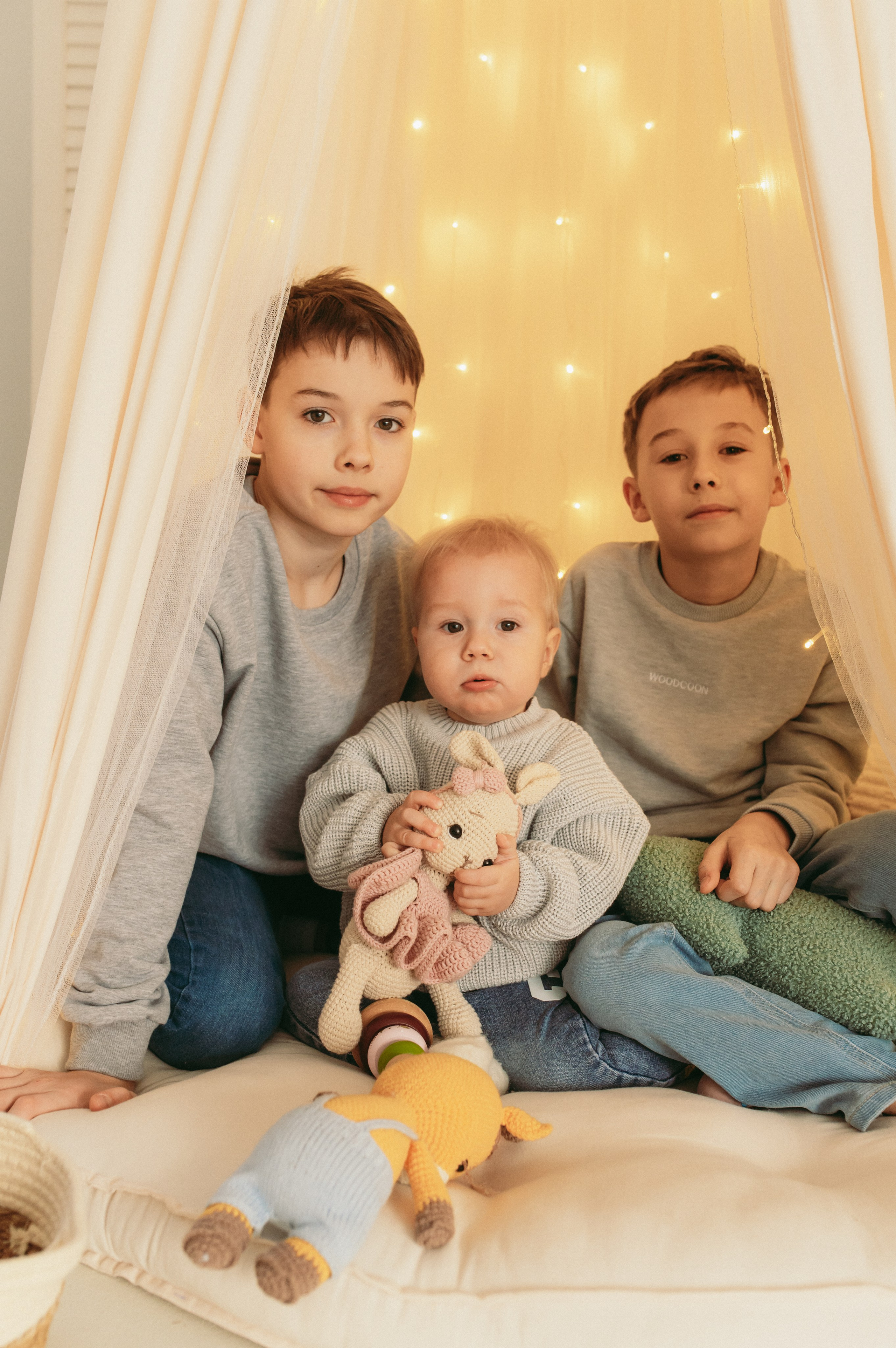 Впереди 2026. Семейный фотограф МОСКВА/Королёв