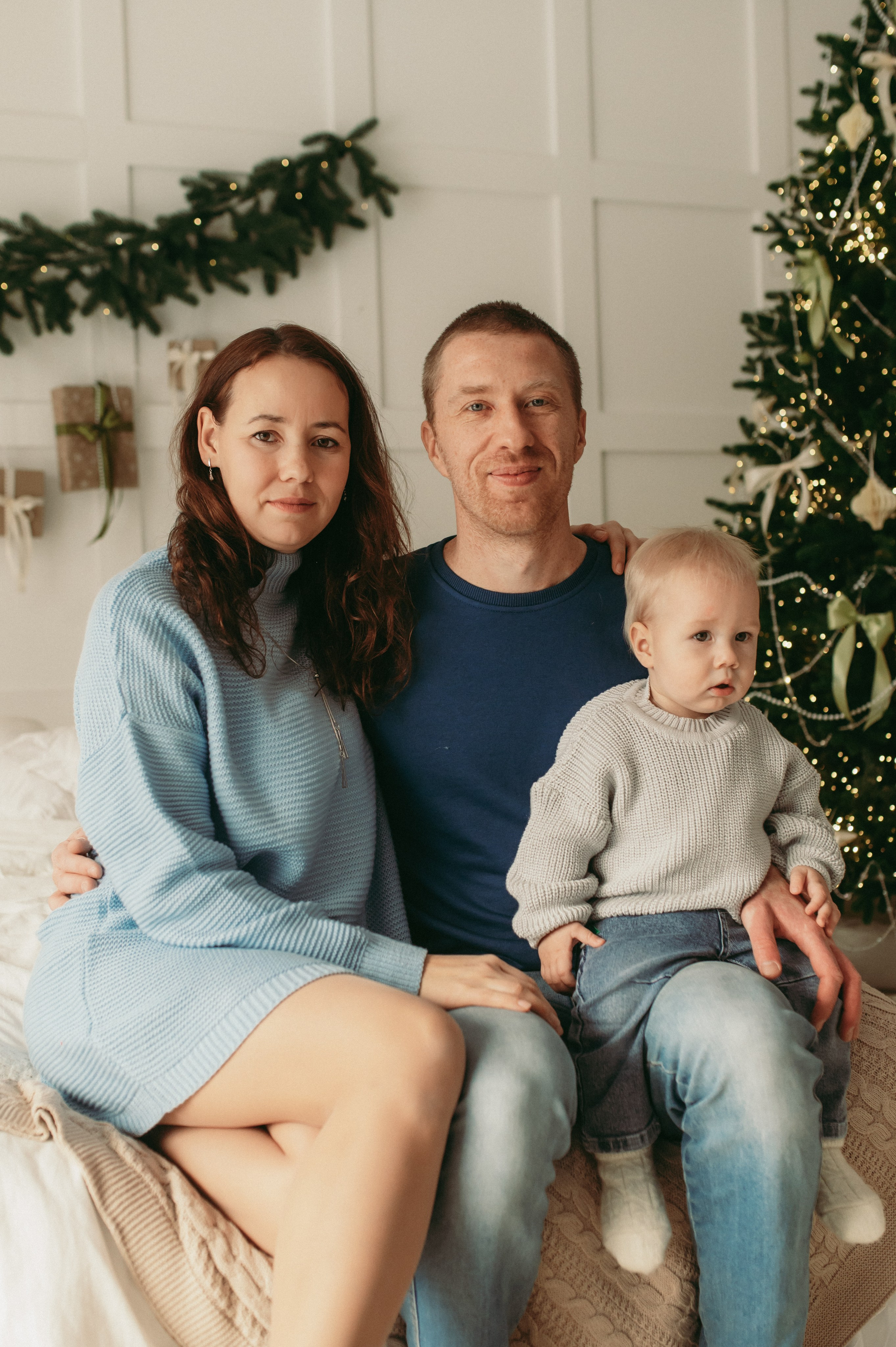 Впереди 2026. Семейный фотограф МОСКВА/Королёв