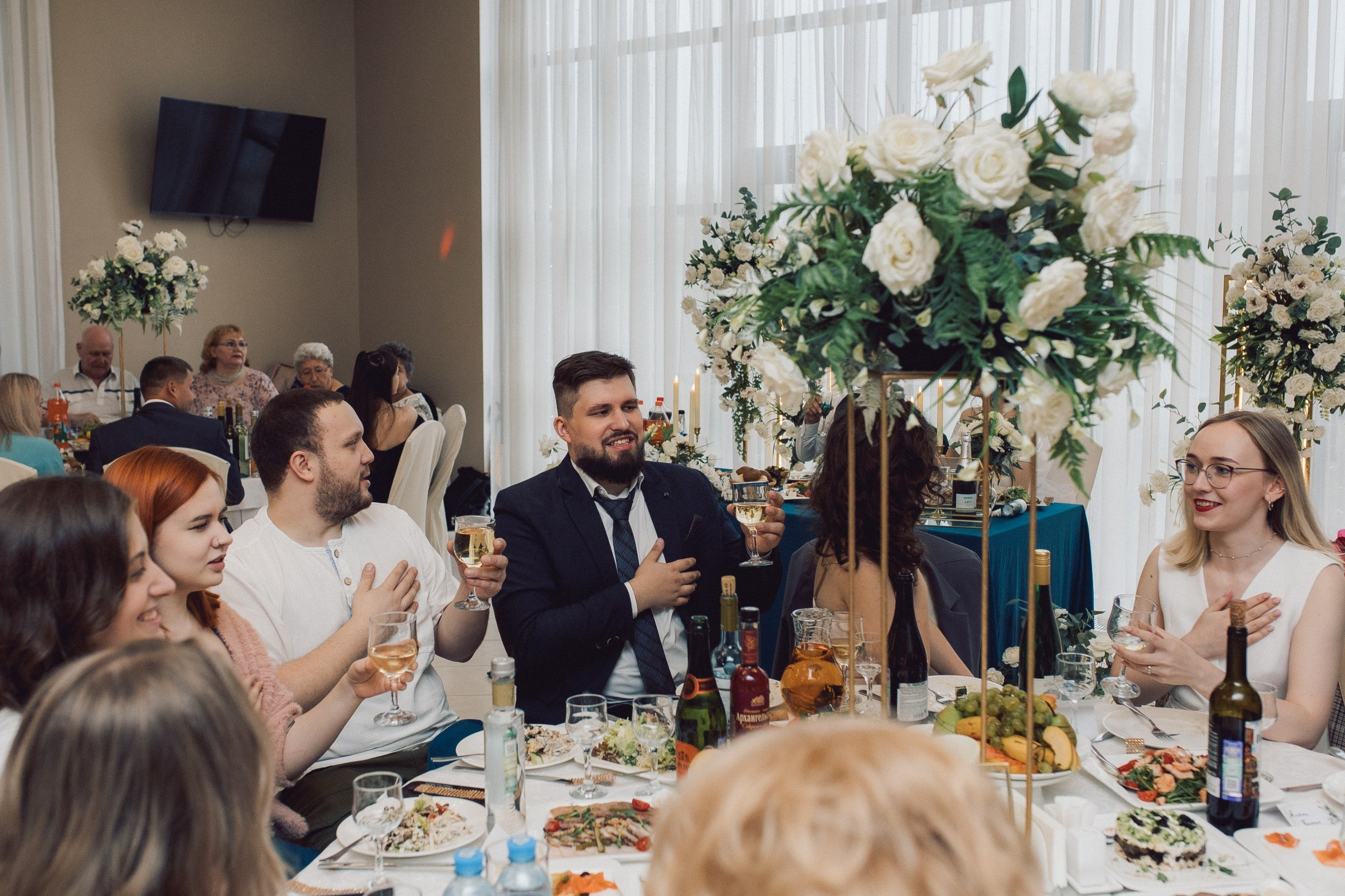 Илья и Ирина