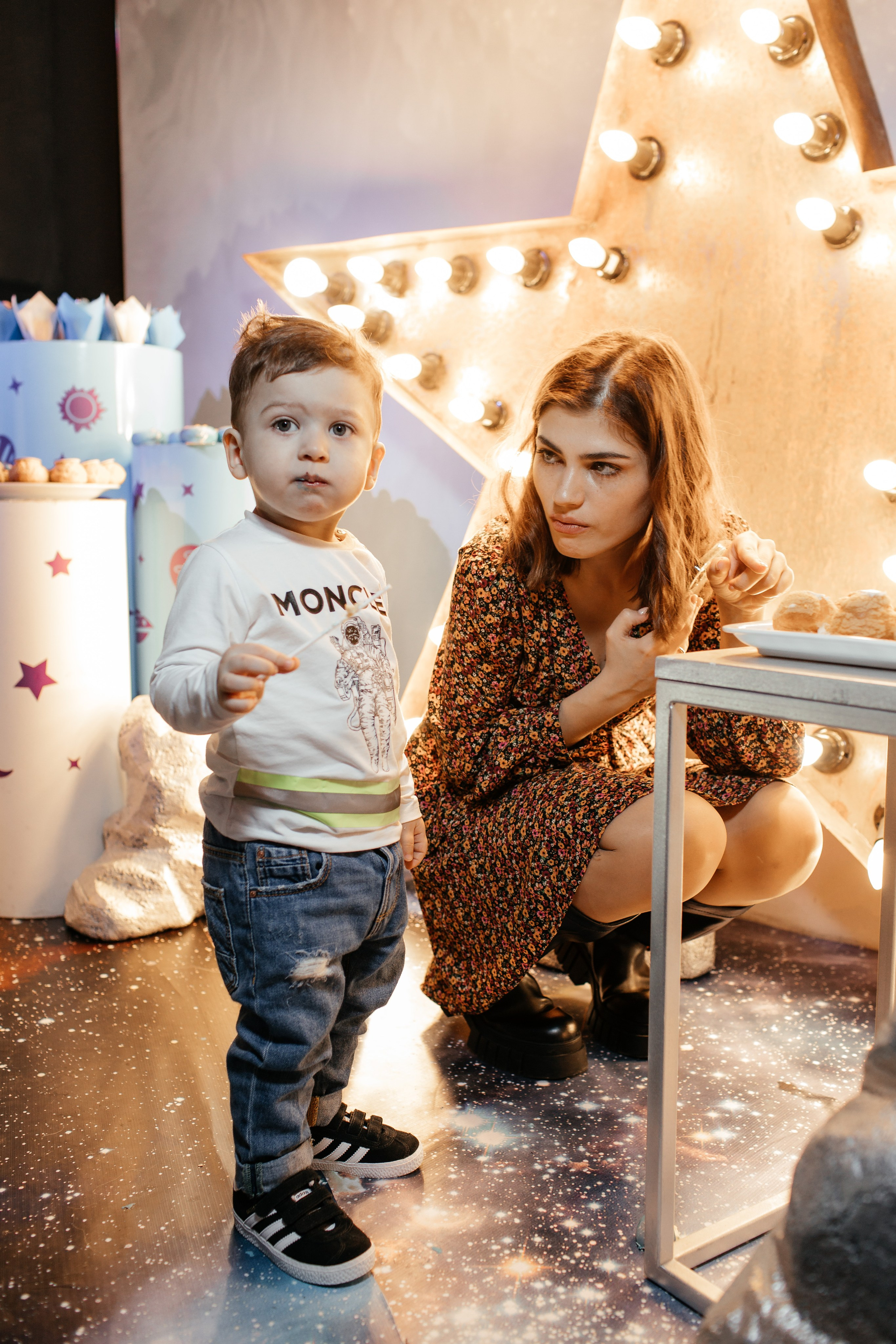 Артемий 2 года @allazemaalla. Свадебный и семейный фотограф