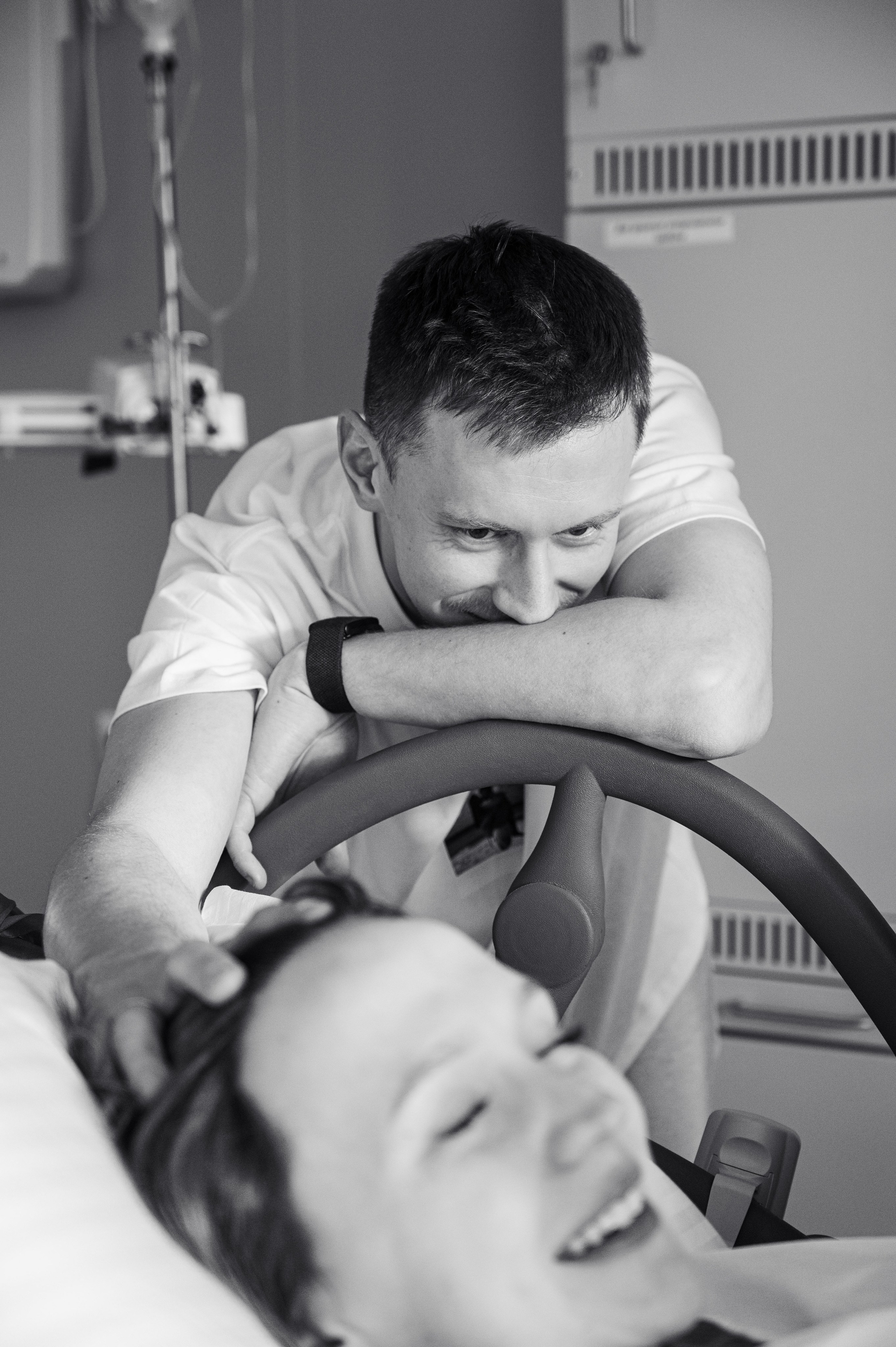 Таисия родилась в МПК Сестрорецкая / Сорокина Н.Я. / Лимбах Т.К. Фотограф на роды СПБ Юлия Герасимова