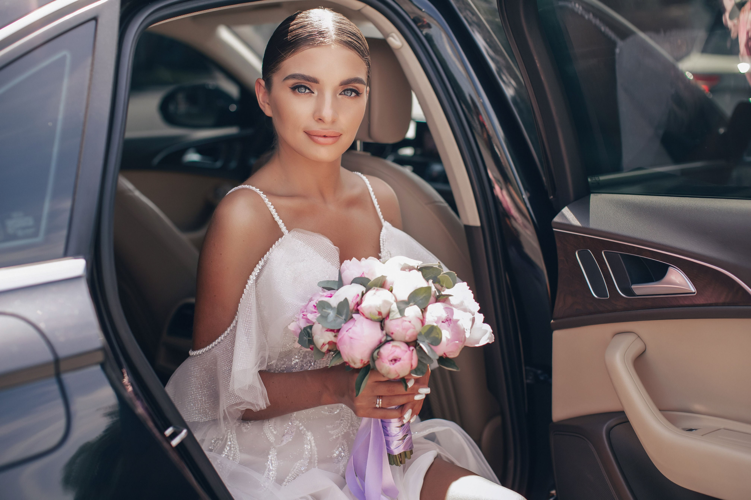 Ирина и Вячеслав. Фотограф Лиана Артемова в Пензе