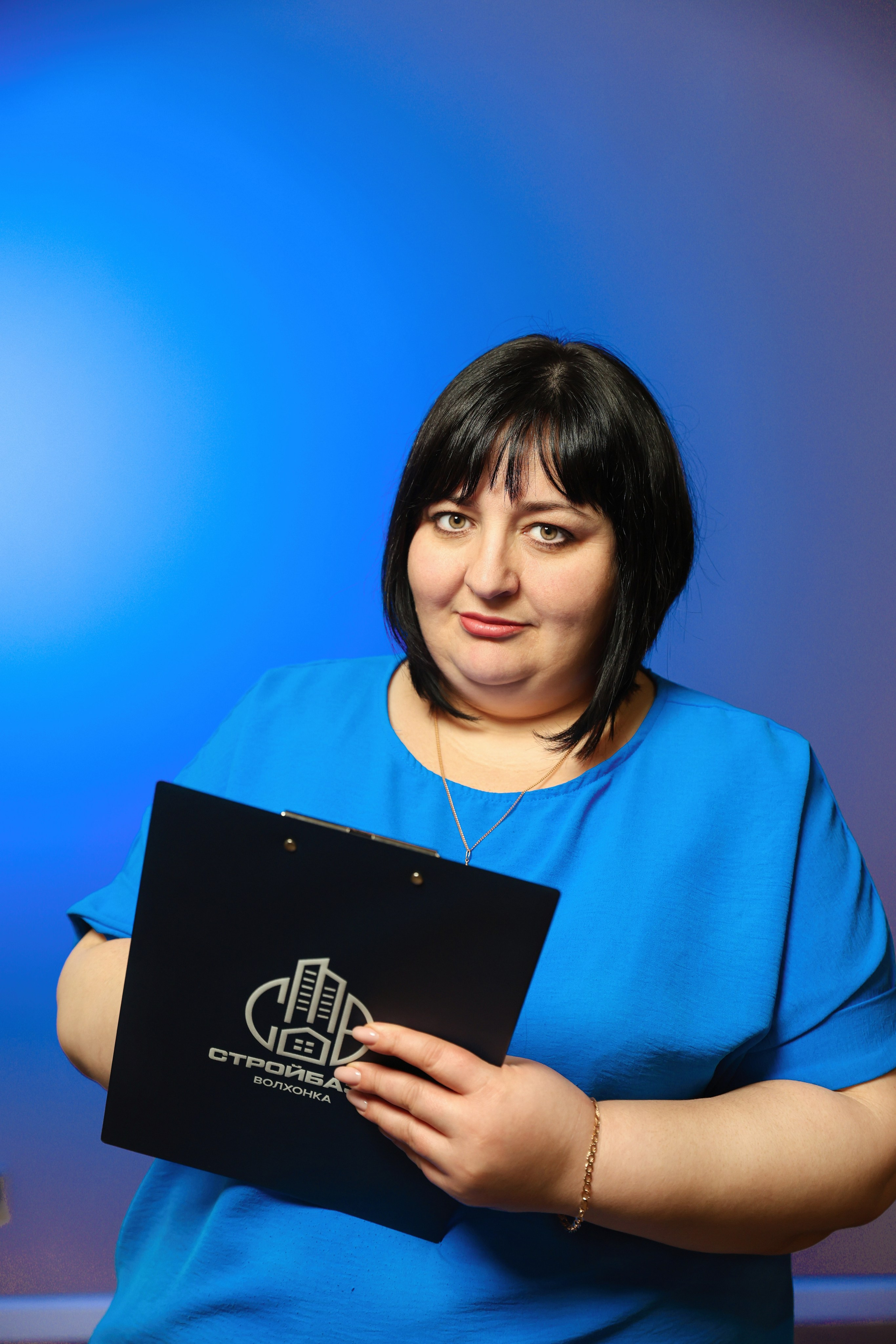 Выездные портреты для стройбазы «Волохонка». Снимаю съемки